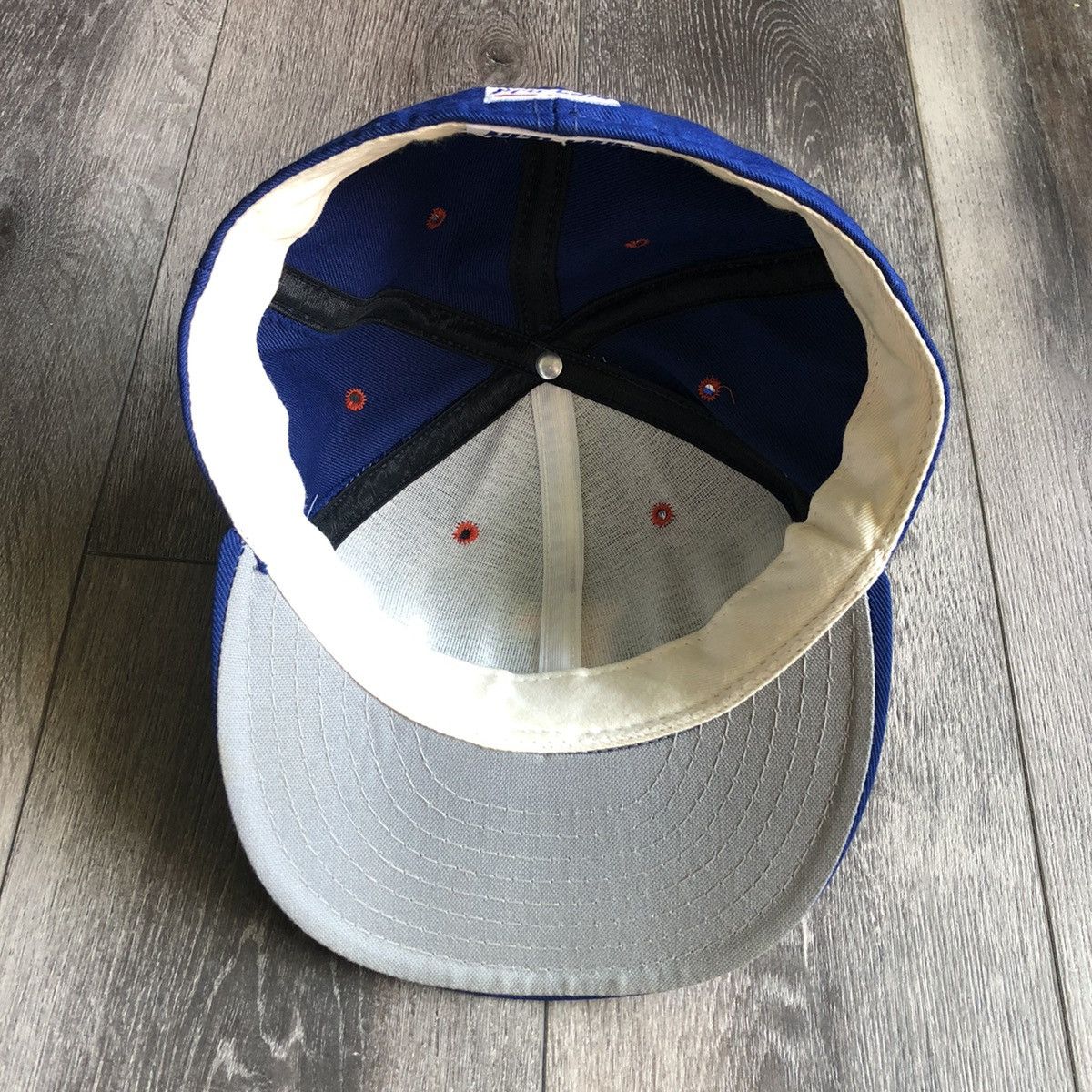 Vintage Vintage 1990s Florida University Pro Line Fitted Hat 7 1/2 Size ONE SIZE - 4 Thumbnail
