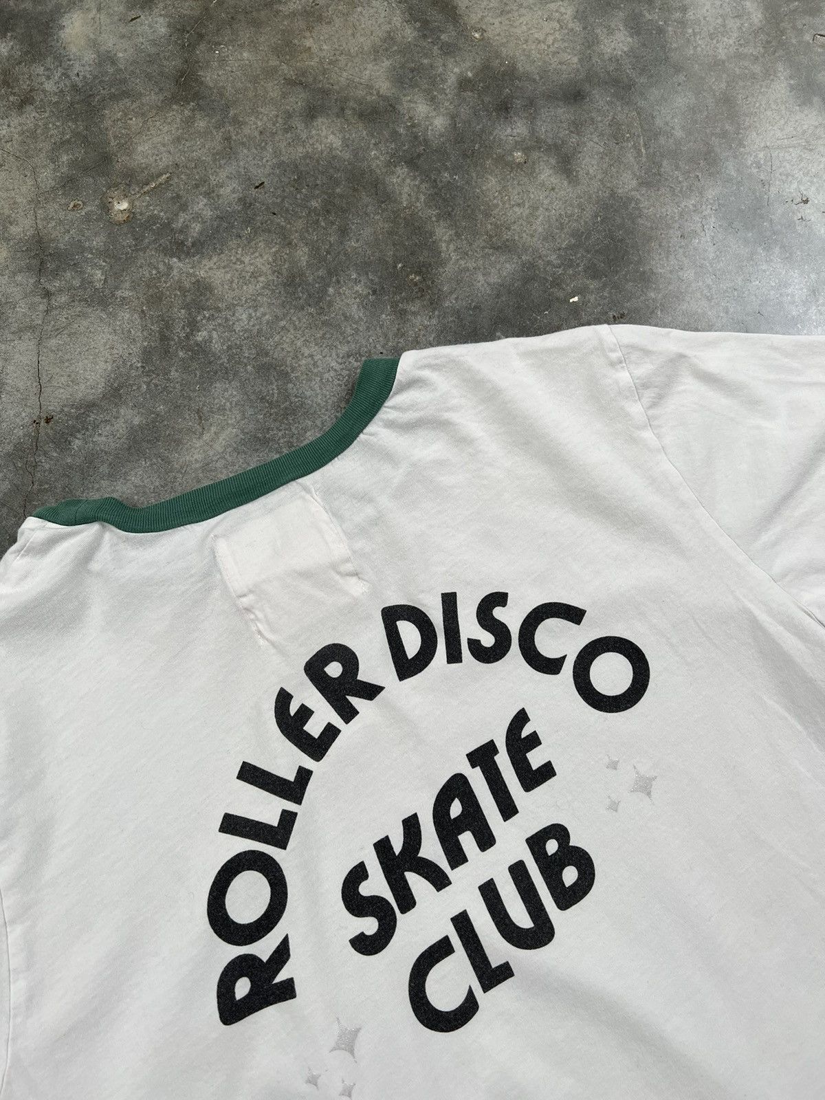 Other ban.do Roller Ringer Disco Skate Club Tee Sz. Small ❄️❄️ 90s Size S / US 4 / IT 40 - 2 Thumbnail