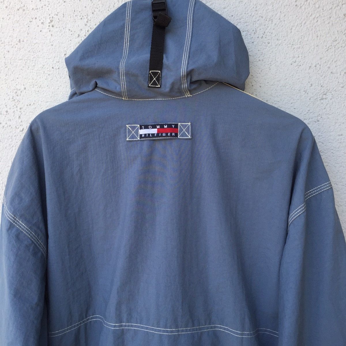 Tommy Hilfiger Vintage Tommy Hilfiger Surfwear Hoodie Jacket Size US XL / EU 56 / 4 - 14 Thumbnail
