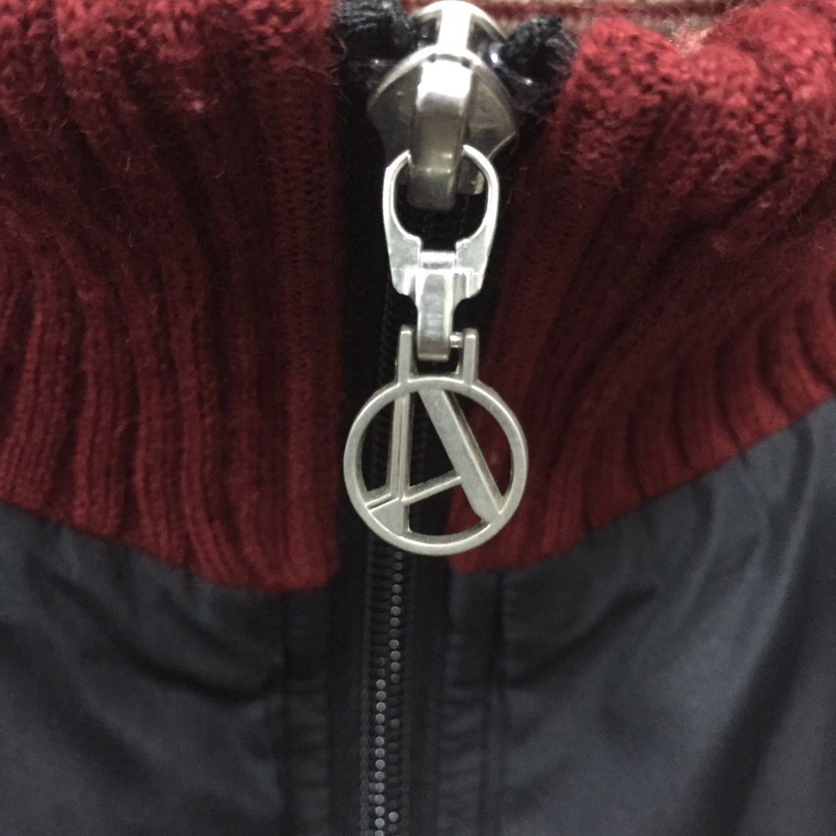 Japanese Brand Vintage Adabat Life Grunge is Dead Zipper Jacket Size US L / EU 52-54 / 3 - 8 Thumbnail
