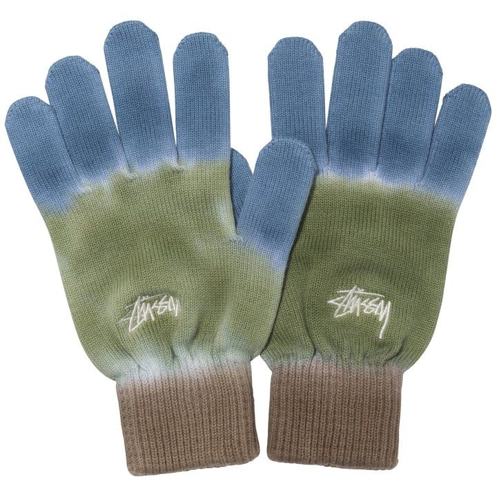 Stussy Earth gloves | Grailed