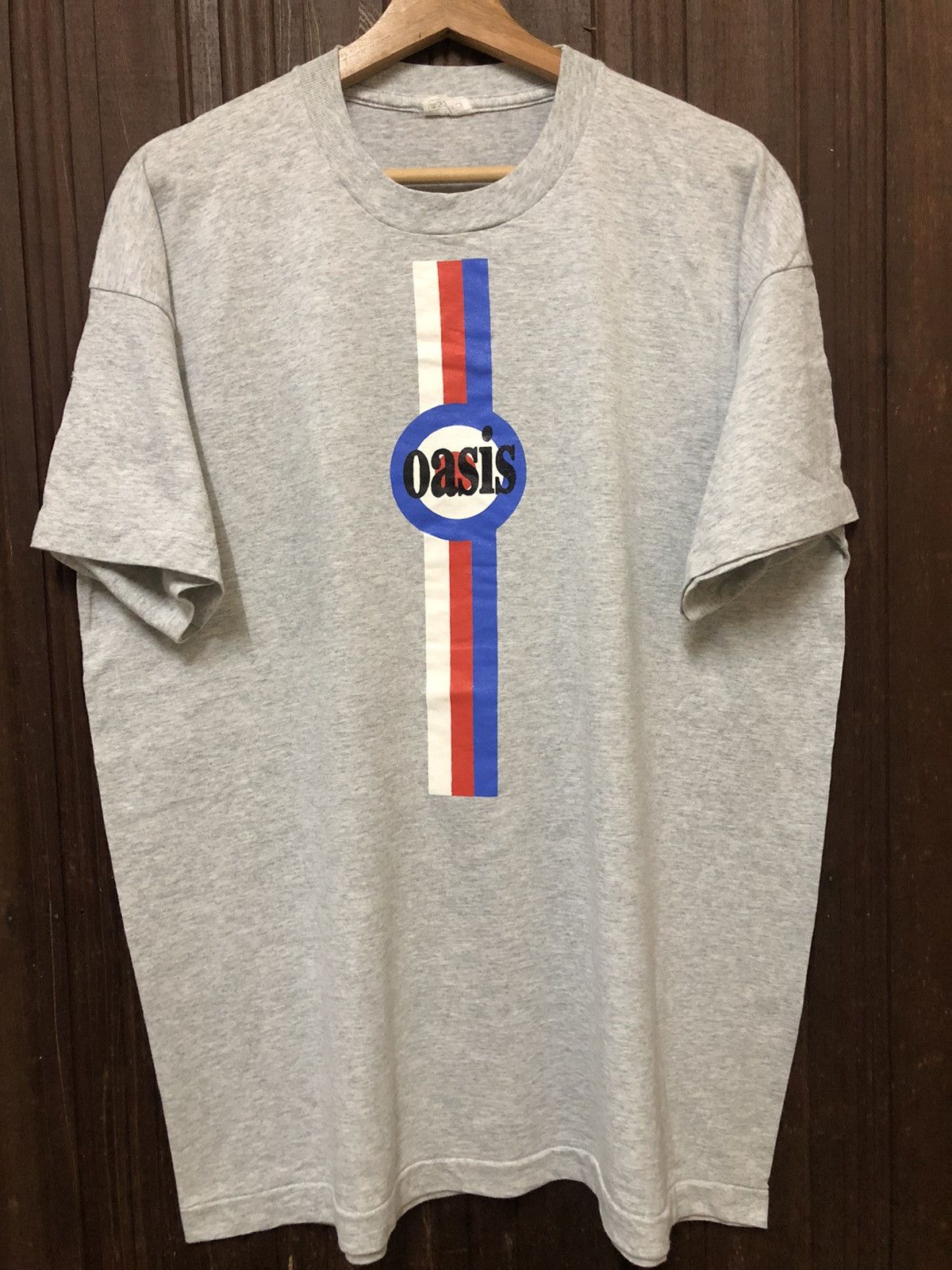Vintage Oasis What