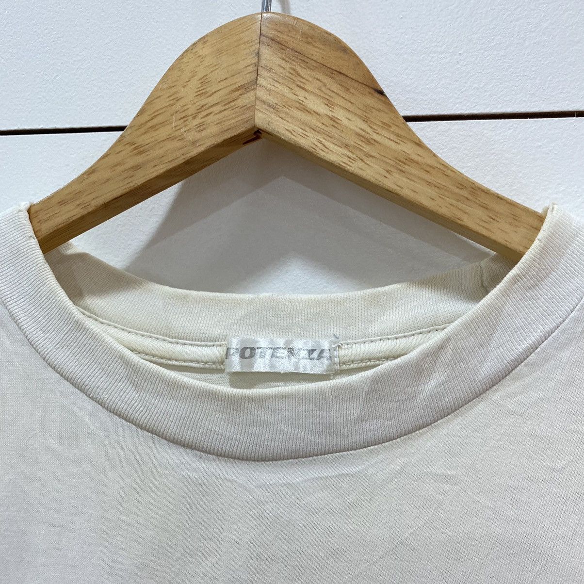 Japanese Brand × Sports Specialties Vintage Potenza Racing Japan Shirt Size US M / EU 48-50 / 2 - 8 Thumbnail