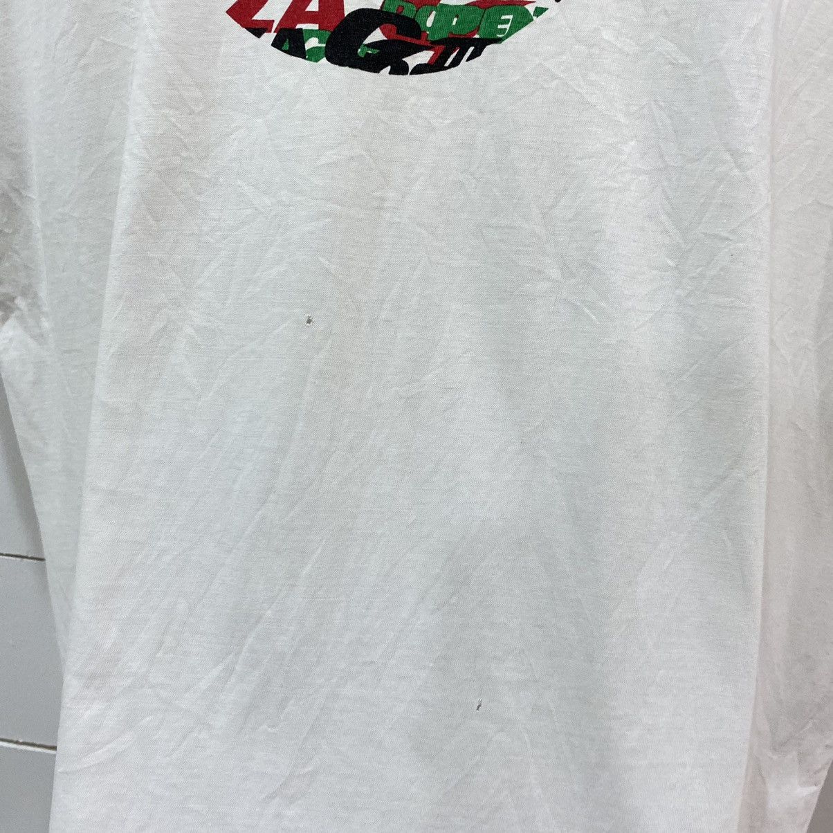 Japanese Brand × Sports Specialties Vintage Potenza Racing Japan Shirt Size US M / EU 48-50 / 2 - 9 Thumbnail