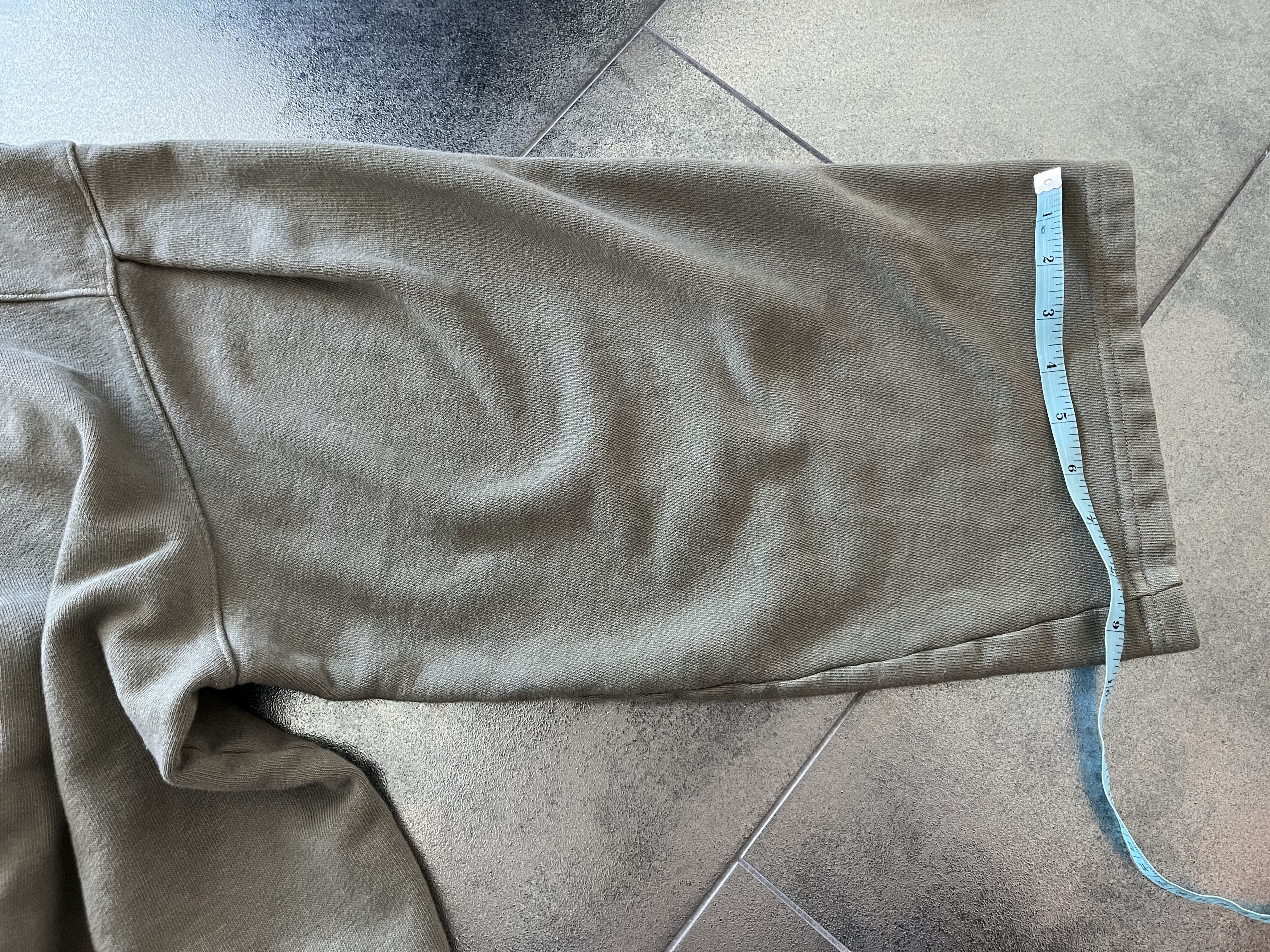 Kapital Kapital Green Cotton Oversized Zip Hoodie Size US L / EU 52-54 / 3 - 11 Thumbnail