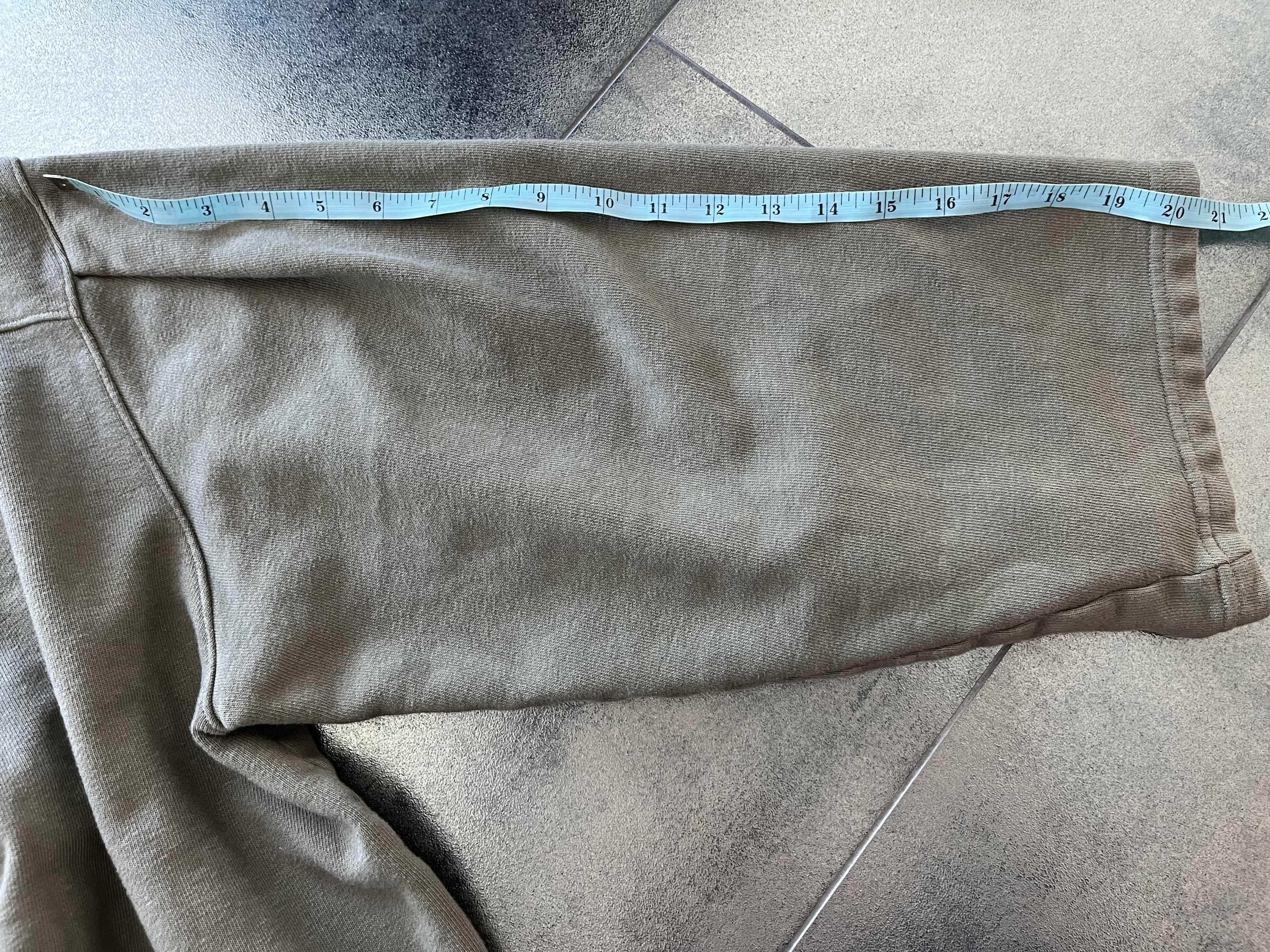 Kapital Kapital Green Cotton Oversized Zip Hoodie Size US L / EU 52-54 / 3 - 9 Thumbnail