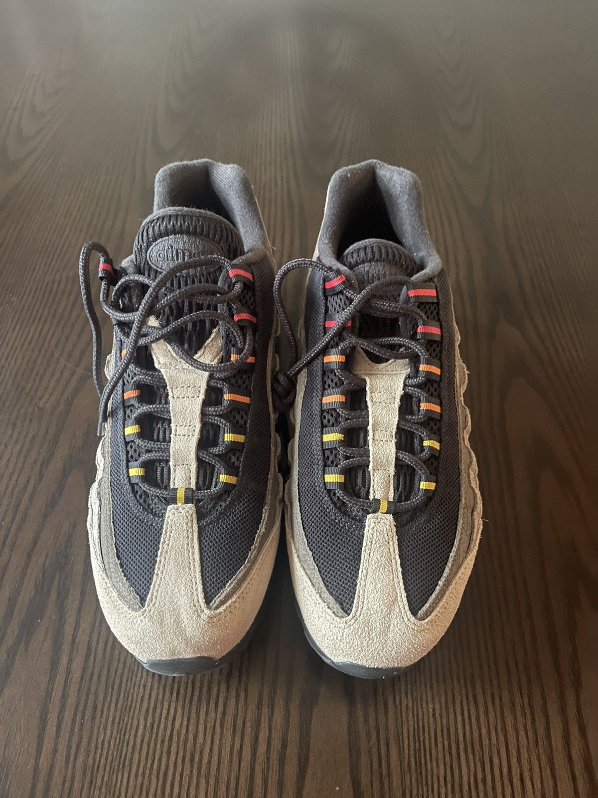Nike Air Max 95 Off Noir Limestone
