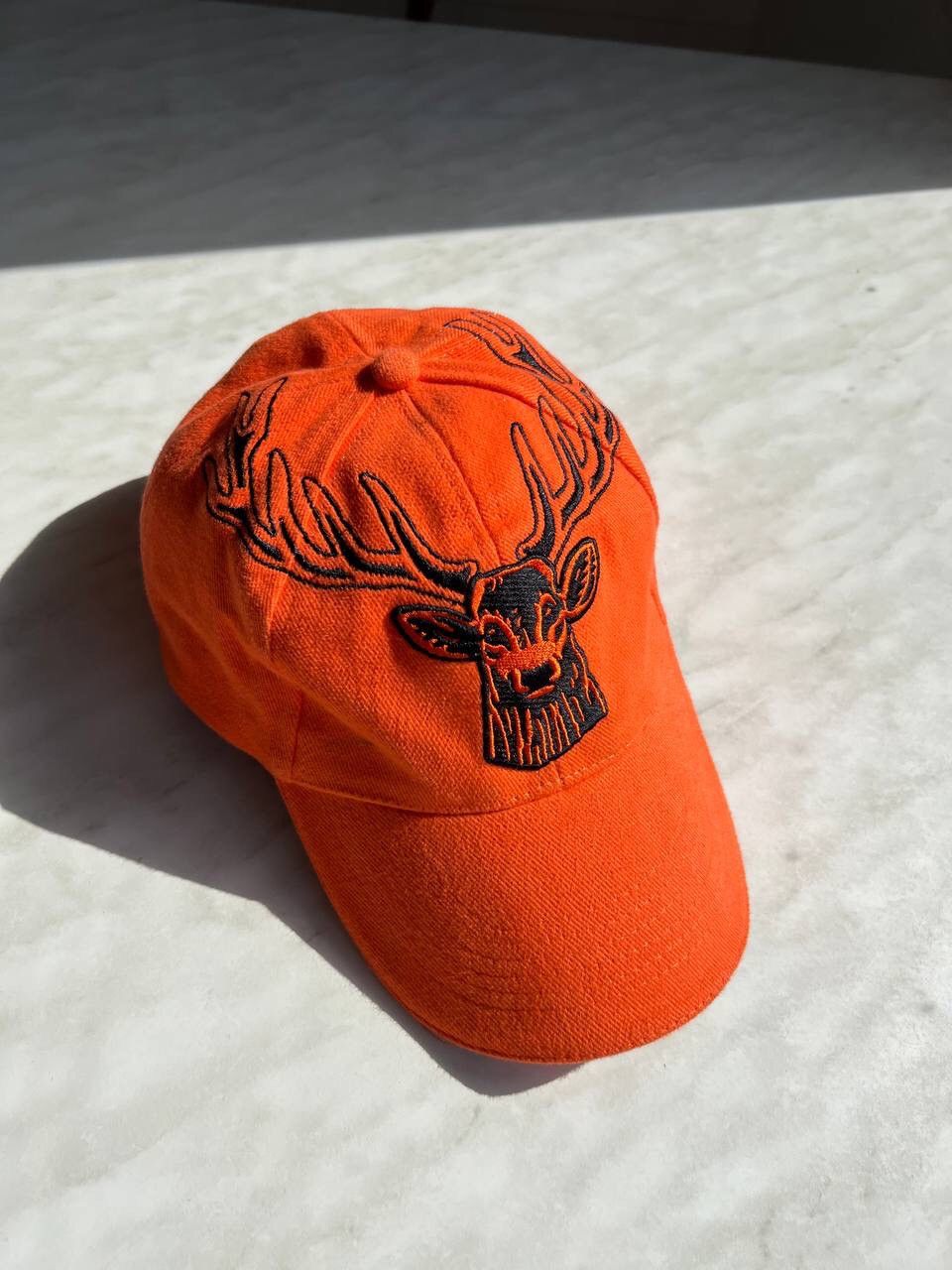 Jagermeister × Vintage Jagermeister vintage cap big deer logo Size ONE SIZE - 1 Thumbnail