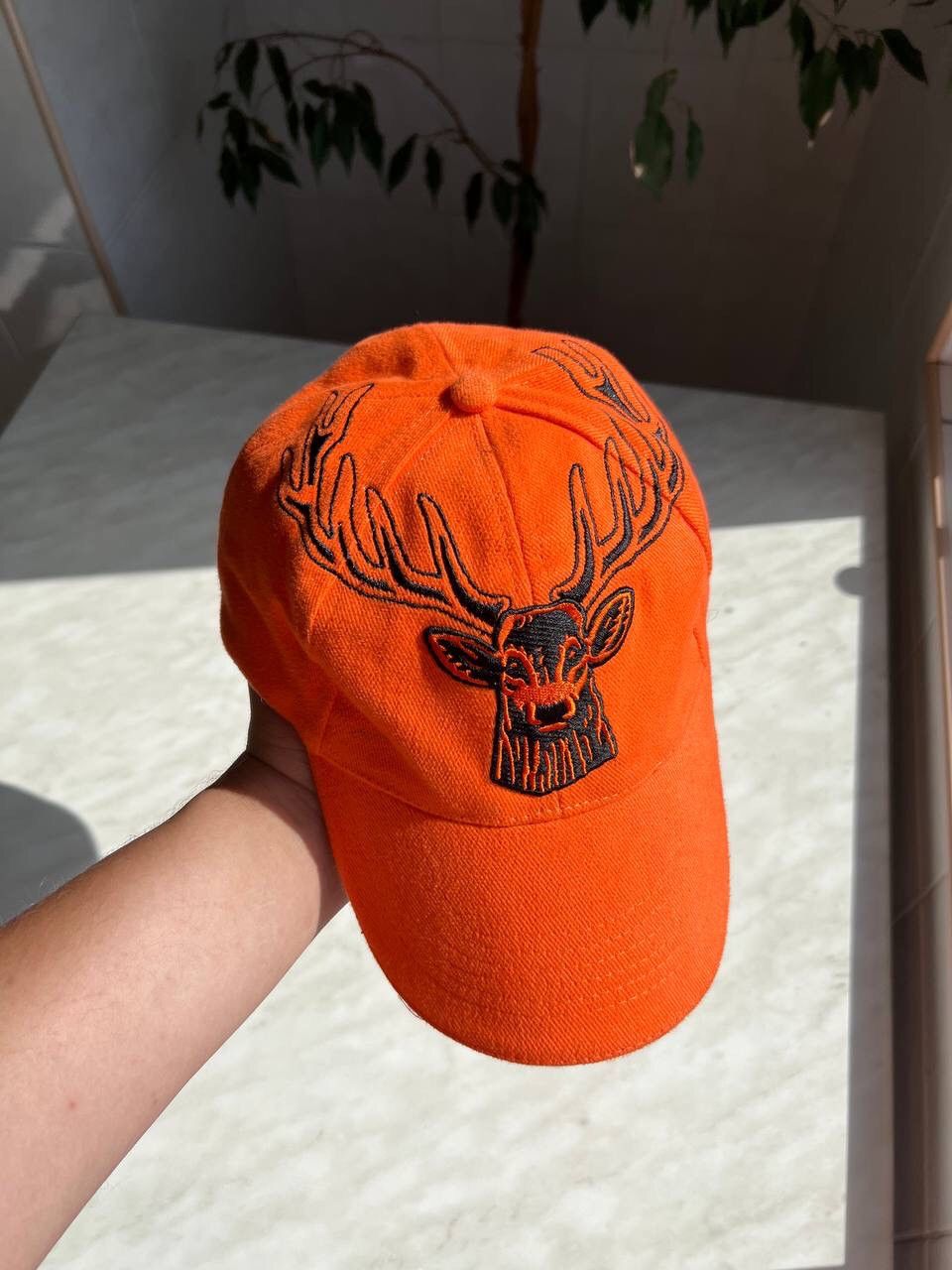Jagermeister × Vintage Jagermeister vintage cap big deer logo Size ONE SIZE - 2 Thumbnail