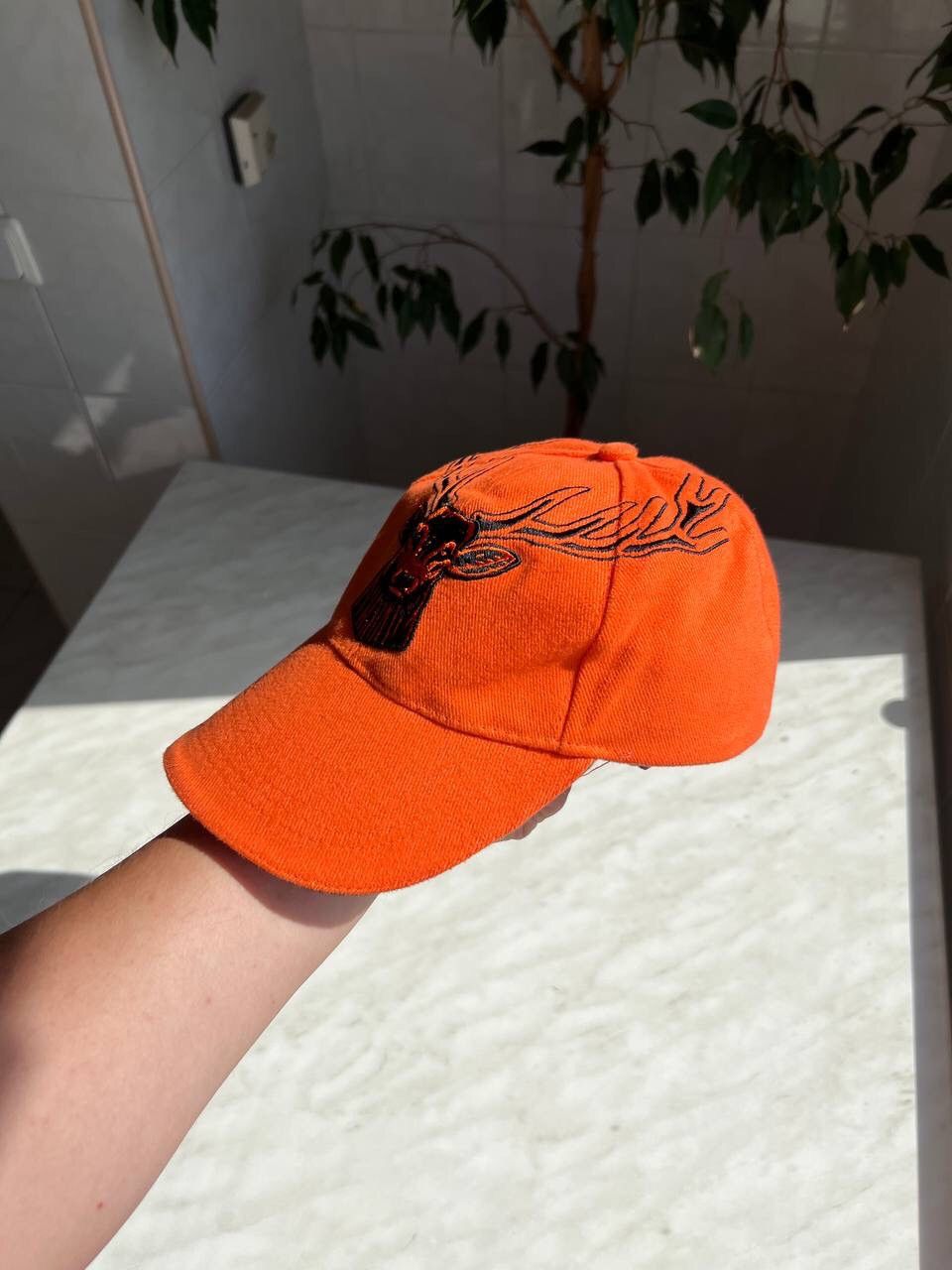Jagermeister × Vintage Jagermeister vintage cap big deer logo Size ONE SIZE - 4 Thumbnail