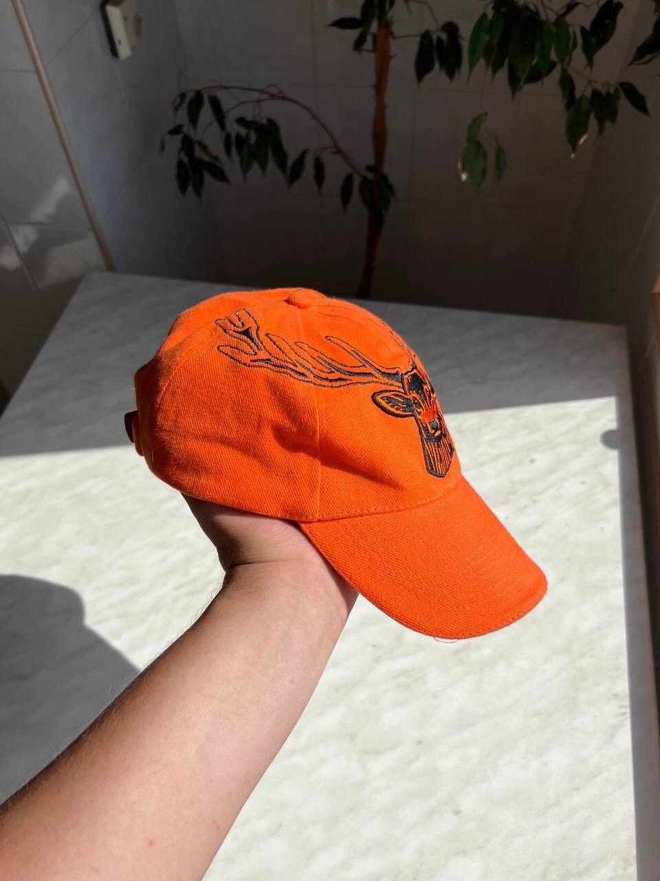 Jagermeister × Vintage Jagermeister vintage cap big deer logo Size ONE SIZE - 3 Thumbnail