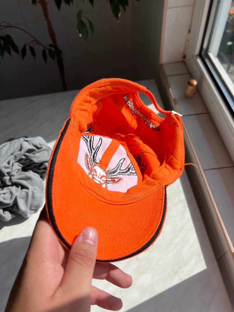 Jagermeister × Vintage Jagermeister vintage cap big deer logo Size ONE SIZE - 6 Thumbnail