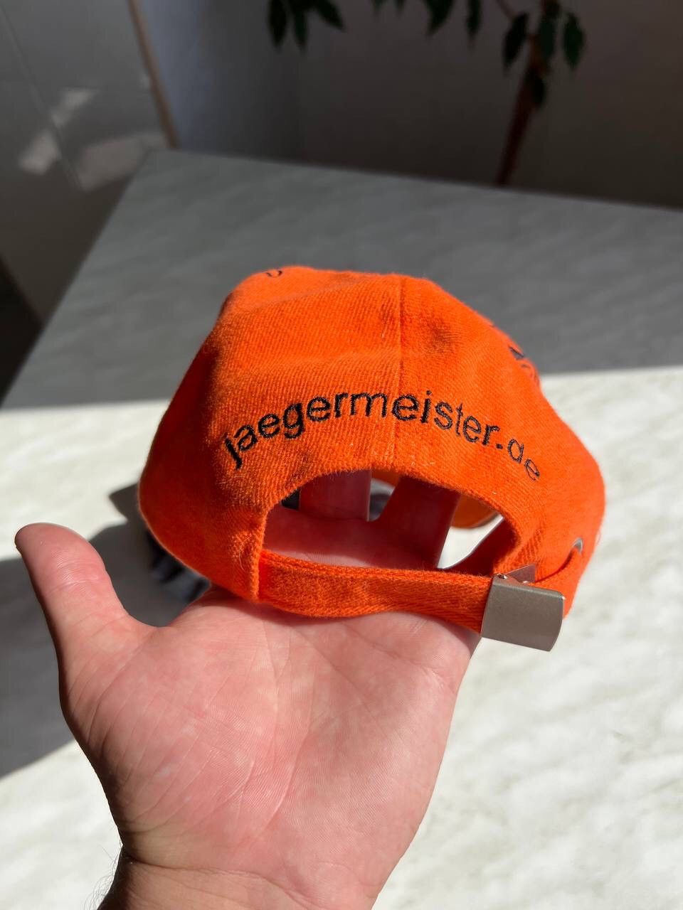 Jagermeister × Vintage Jagermeister vintage cap big deer logo Size ONE SIZE - 5 Thumbnail