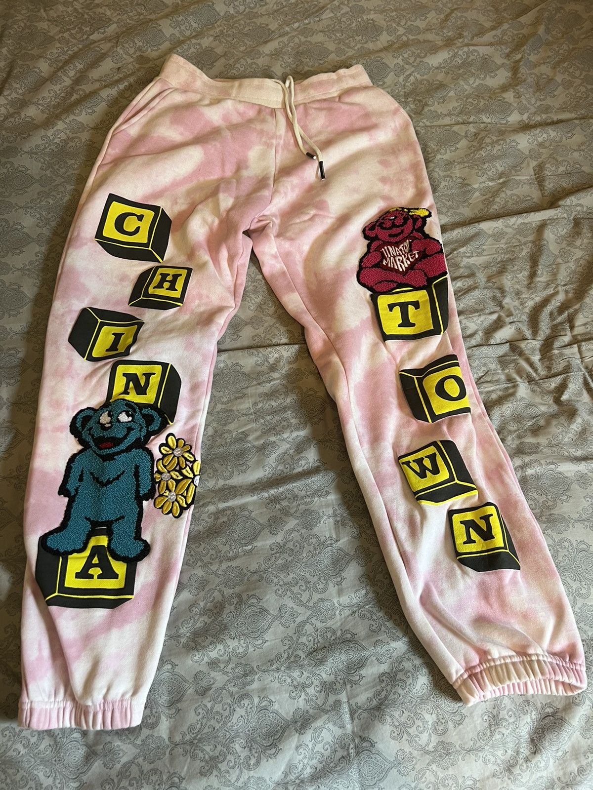 Chinatown Market Sweatpants | Grailed