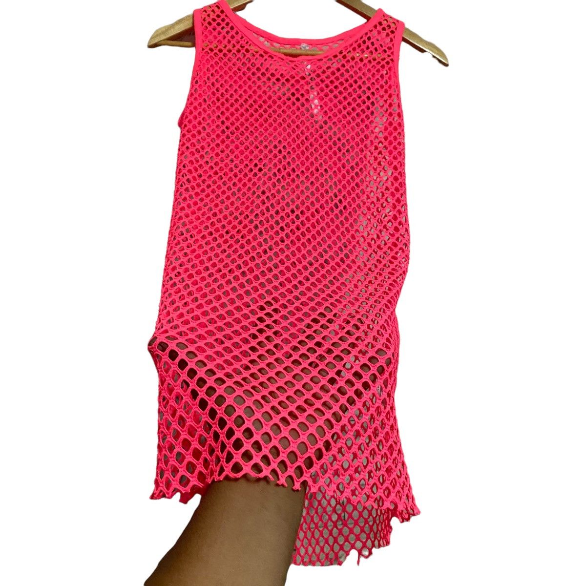 Japanese Brand Japanese Brand TO BE A PRINCESS Fishnett Size ONE SIZE - 3 Thumbnail