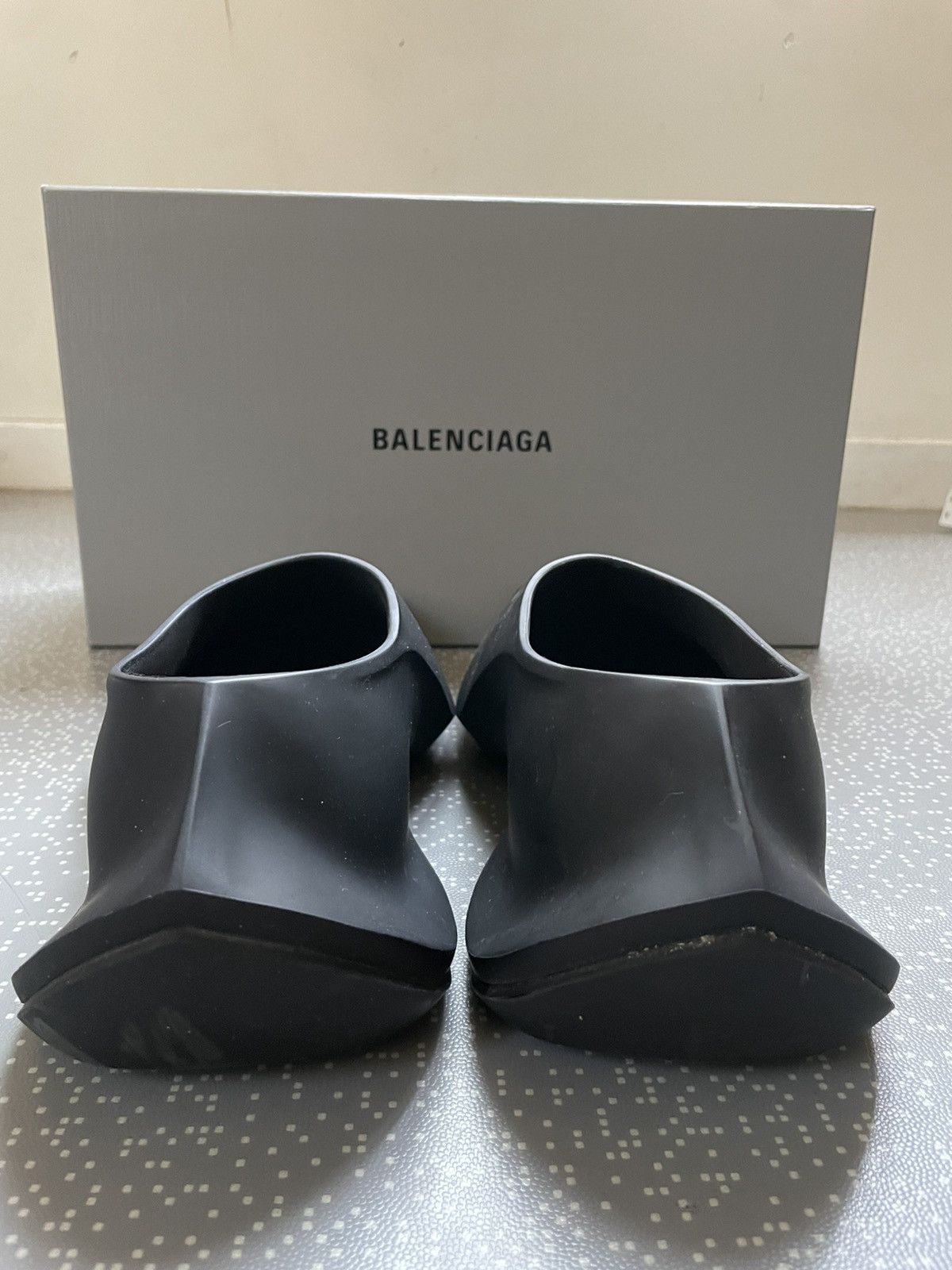 Balenciaga Balenciaga Space shoes Size US 8 / EU 41 - 4 Thumbnail