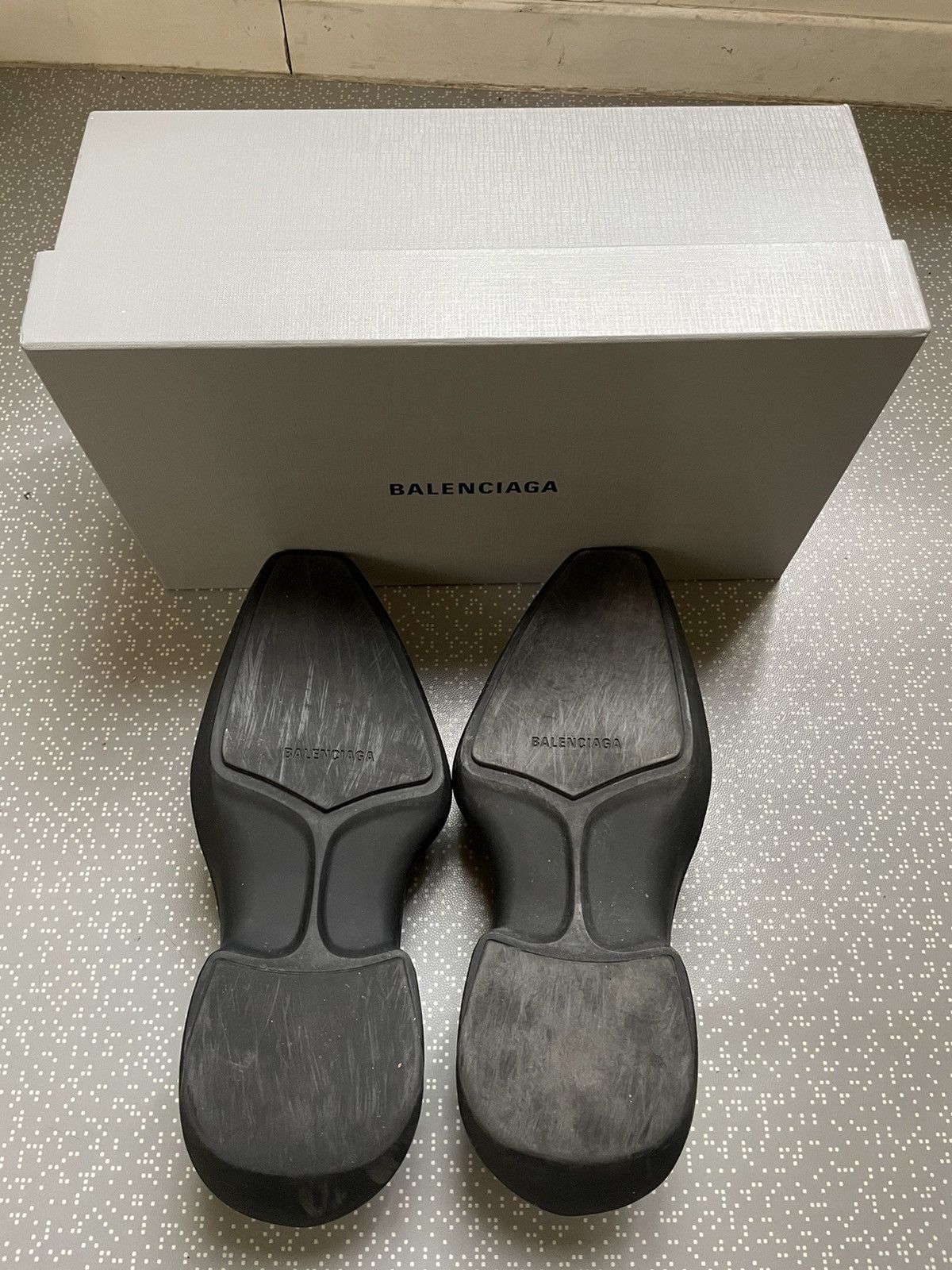Balenciaga Balenciaga Space shoes Size US 8 / EU 41 - 2 Thumbnail