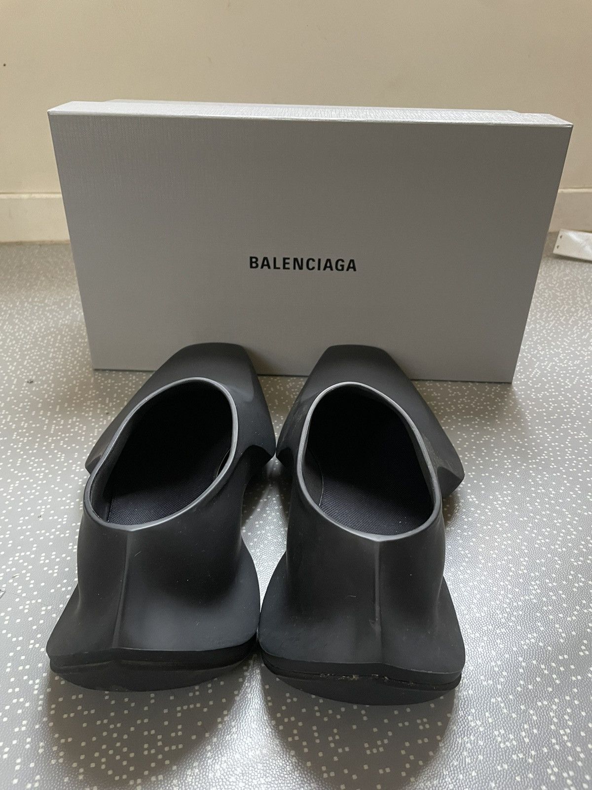Balenciaga Balenciaga Space shoes Size US 8 / EU 41 - 7 Thumbnail
