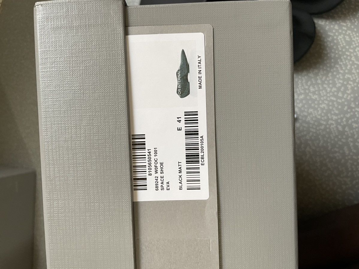Balenciaga Balenciaga Space shoes Size US 8 / EU 41 - 9 Thumbnail
