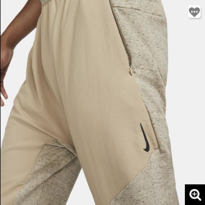 Nike Nike Yoga Joggers Grailed