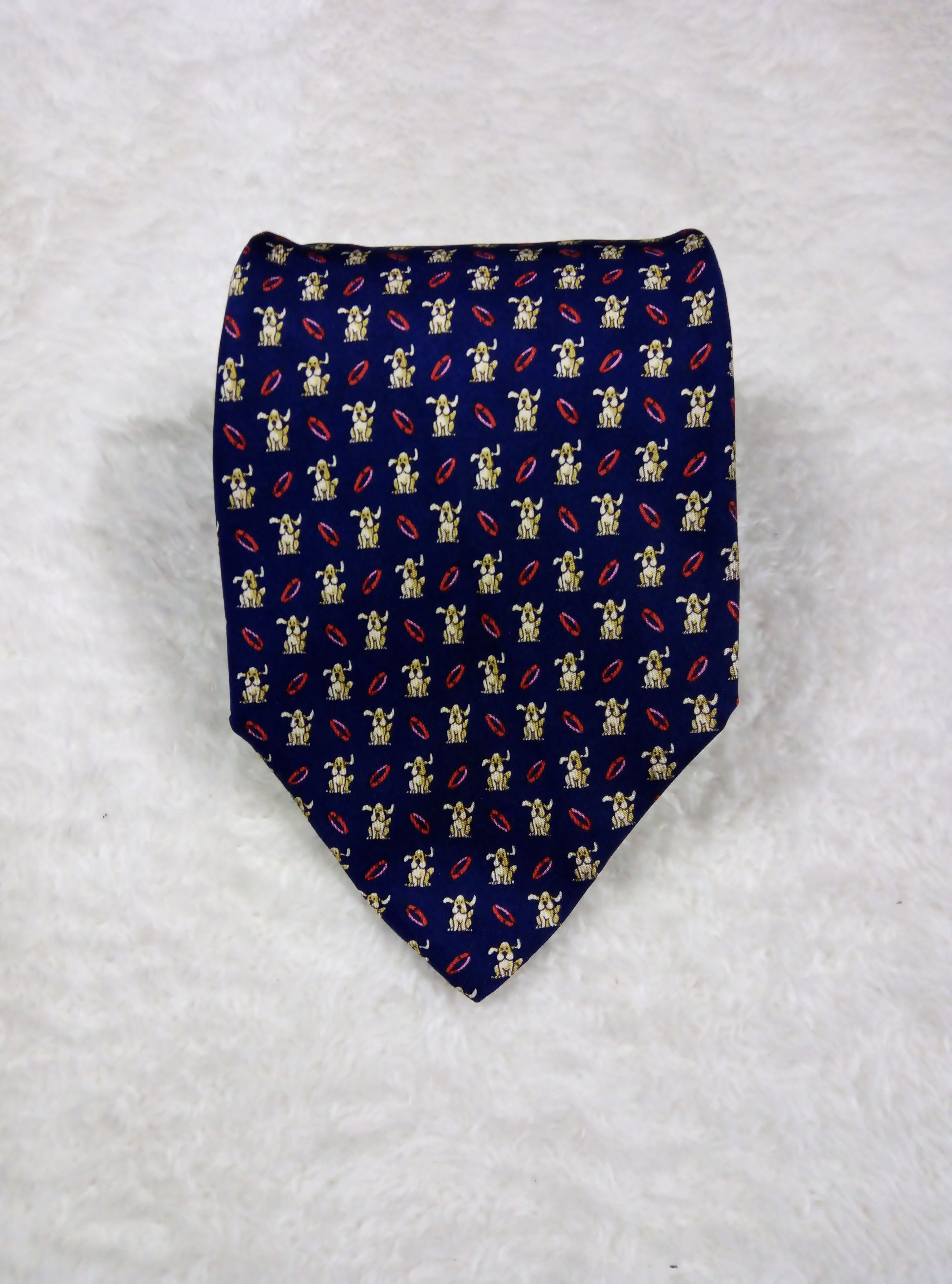 ferragamo neck ties