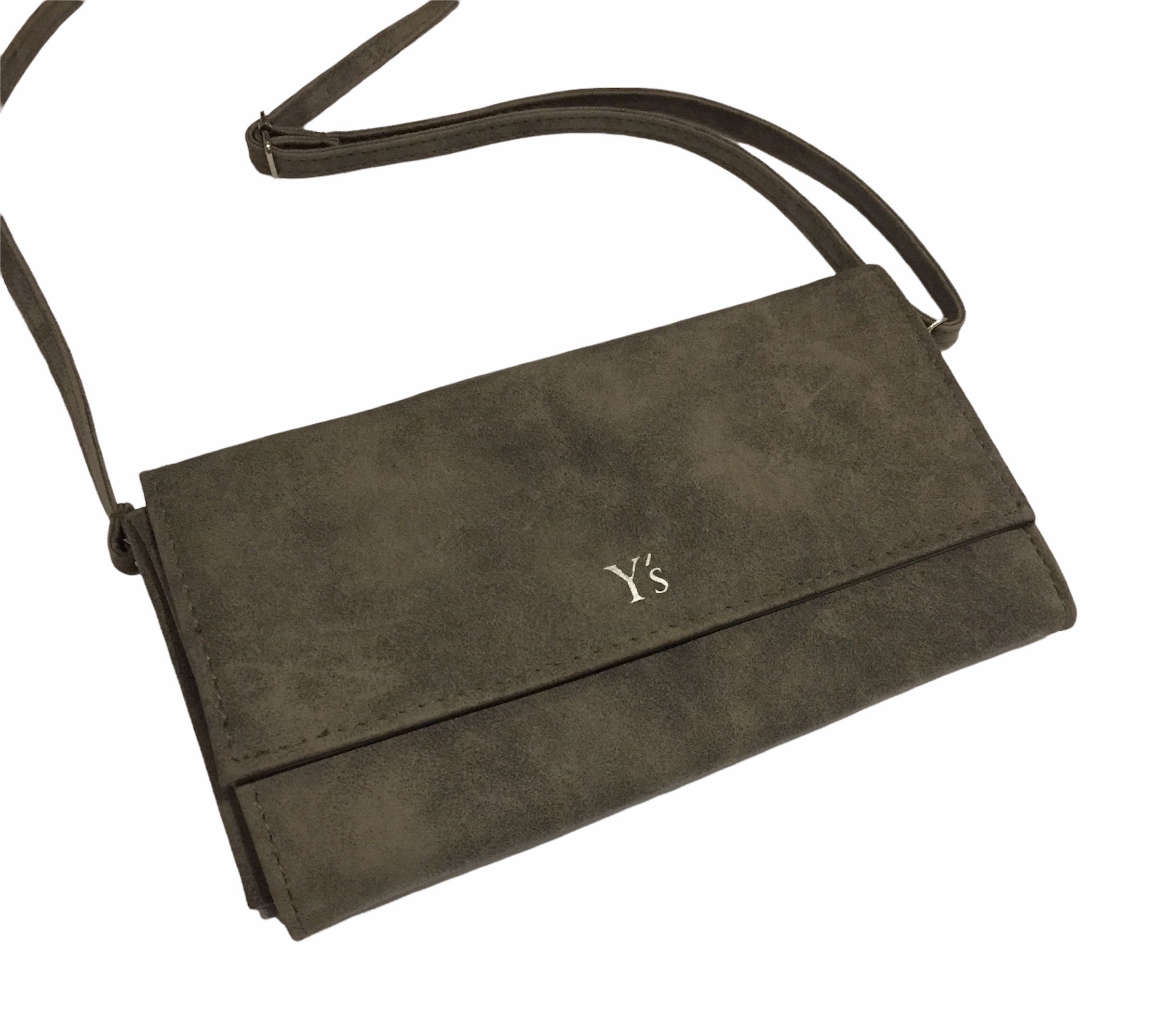 Yohji Yamamoto VINTAGE YOHJI YAMAMOTO Y’S SLING CLUTCH JAPANESE BRAND BAG Size ONE SIZE - 2 Thumbnail