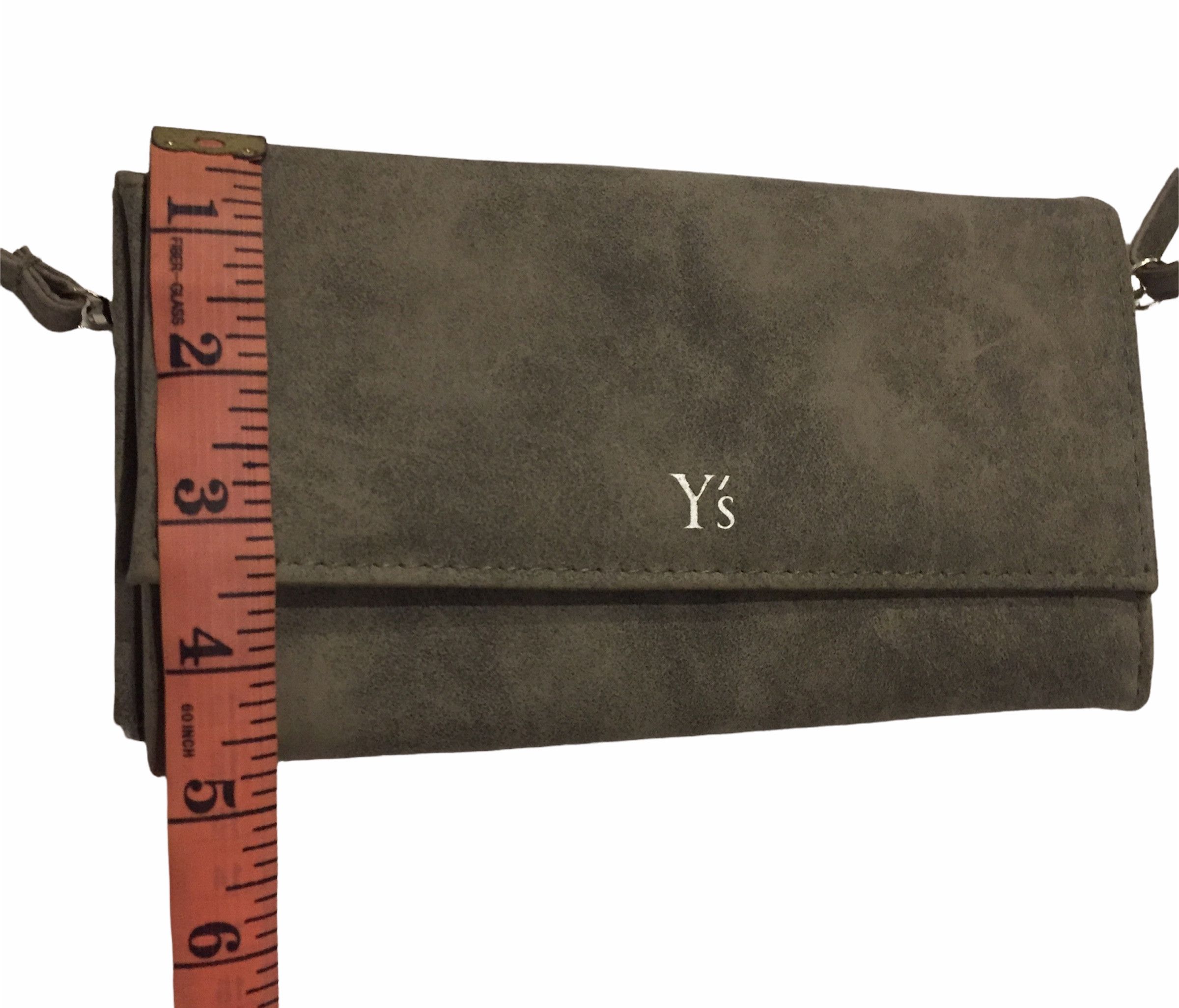 Yohji Yamamoto VINTAGE YOHJI YAMAMOTO Y’S SLING CLUTCH JAPANESE BRAND BAG Size ONE SIZE - 9 Thumbnail