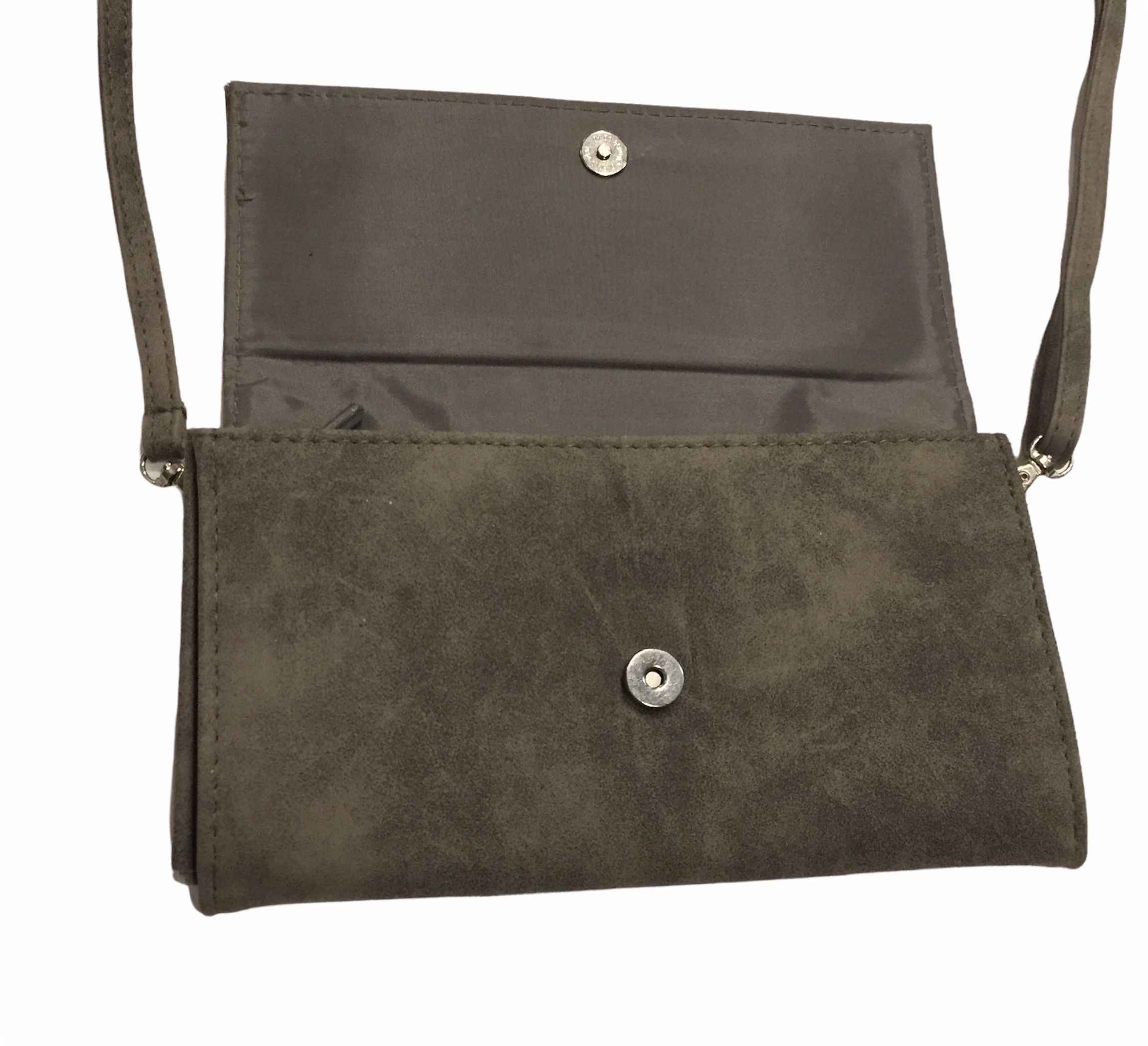 Yohji Yamamoto VINTAGE YOHJI YAMAMOTO Y’S SLING CLUTCH JAPANESE BRAND BAG Size ONE SIZE - 4 Thumbnail
