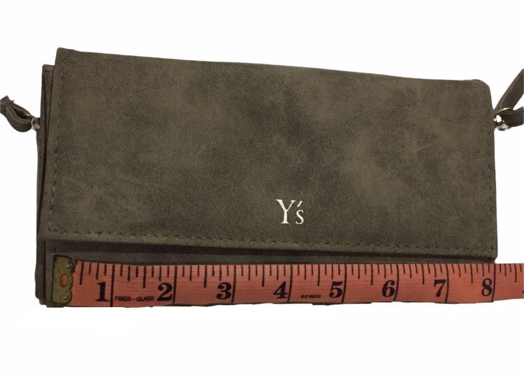 Yohji Yamamoto VINTAGE YOHJI YAMAMOTO Y’S SLING CLUTCH JAPANESE BRAND BAG Size ONE SIZE - 8 Thumbnail