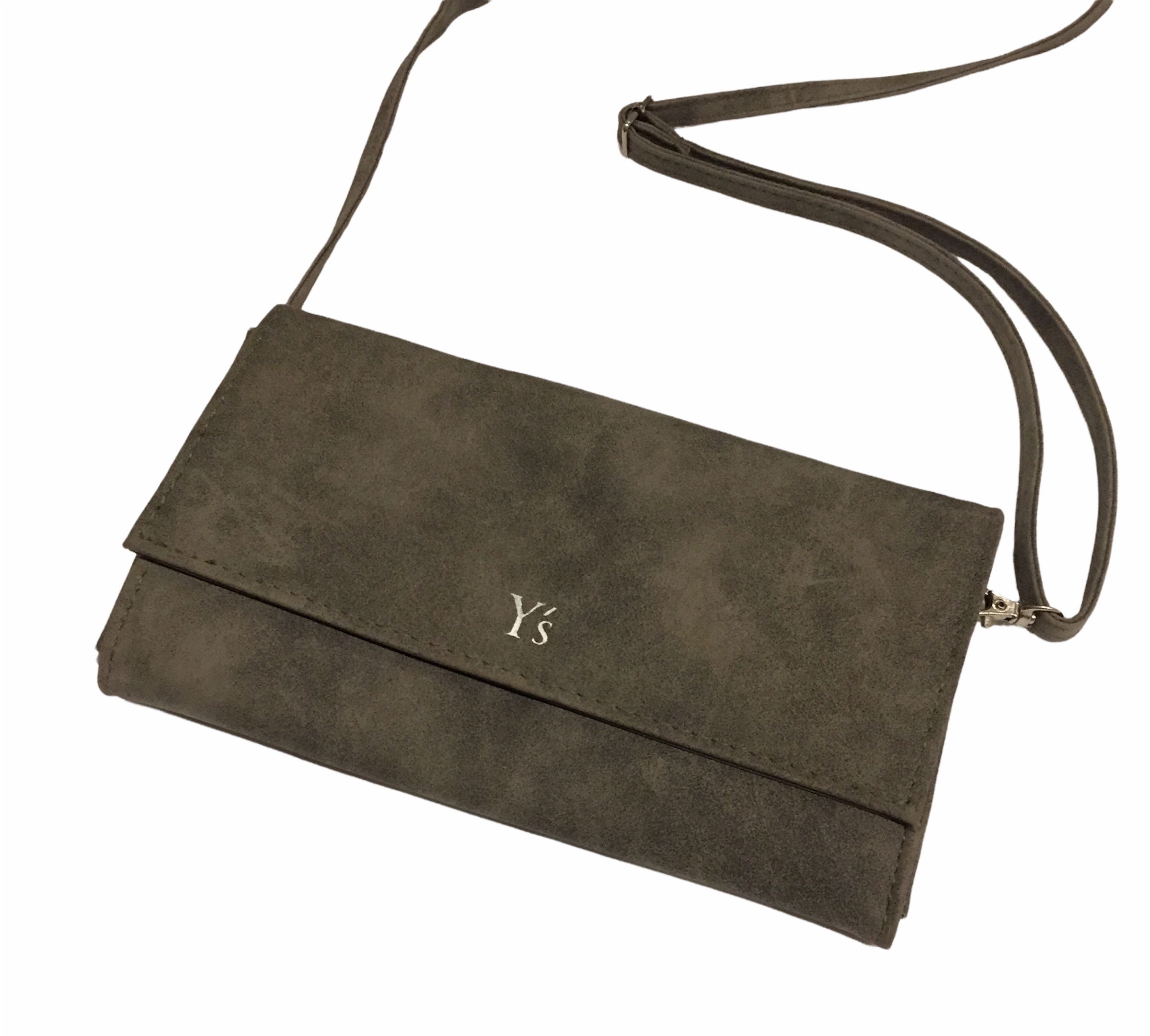 Yohji Yamamoto VINTAGE YOHJI YAMAMOTO Y’S SLING CLUTCH JAPANESE BRAND BAG Size ONE SIZE - 3 Thumbnail