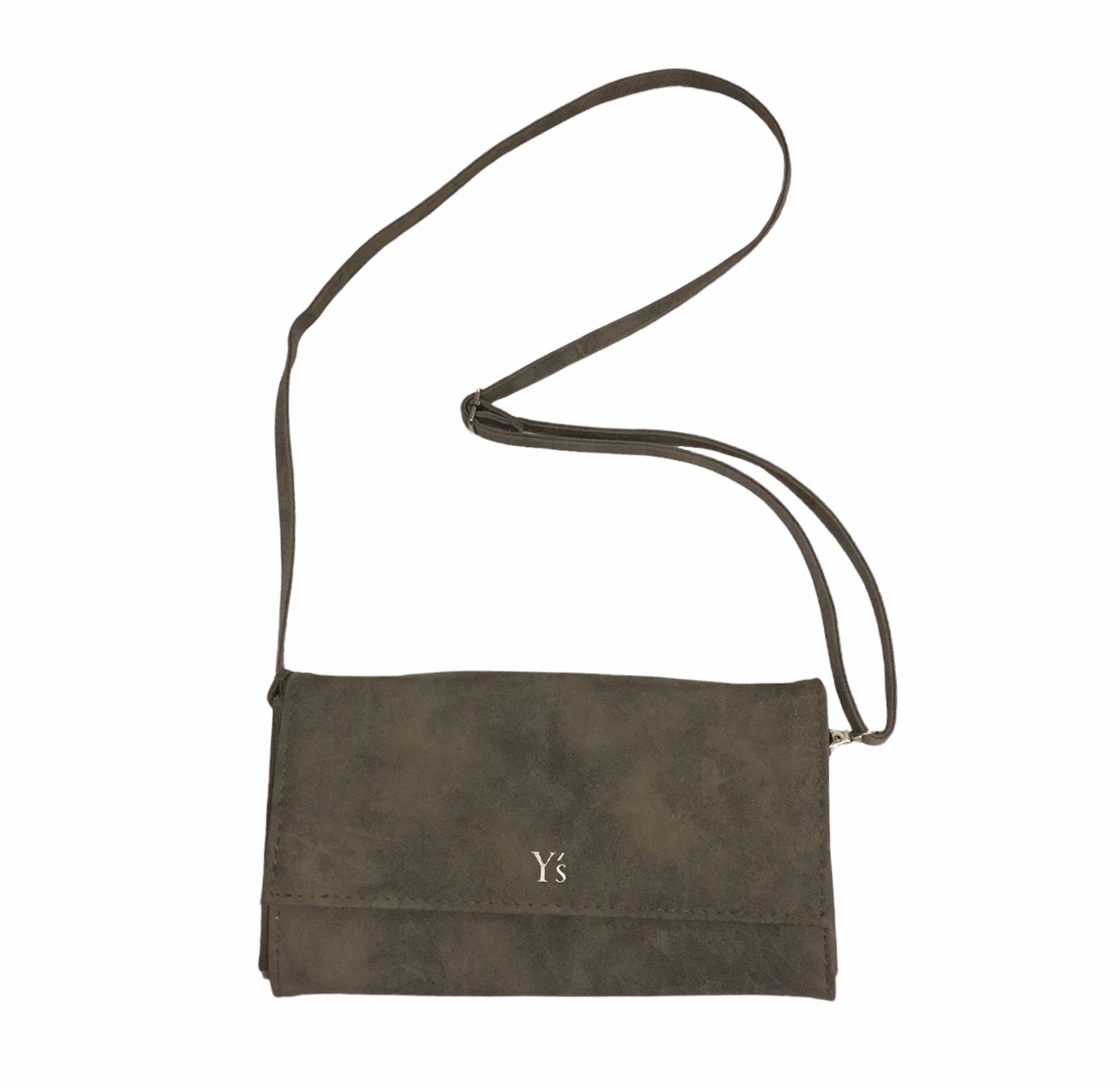 Yohji Yamamoto VINTAGE YOHJI YAMAMOTO Y’S SLING CLUTCH JAPANESE BRAND BAG Size ONE SIZE - 1 Thumbnail