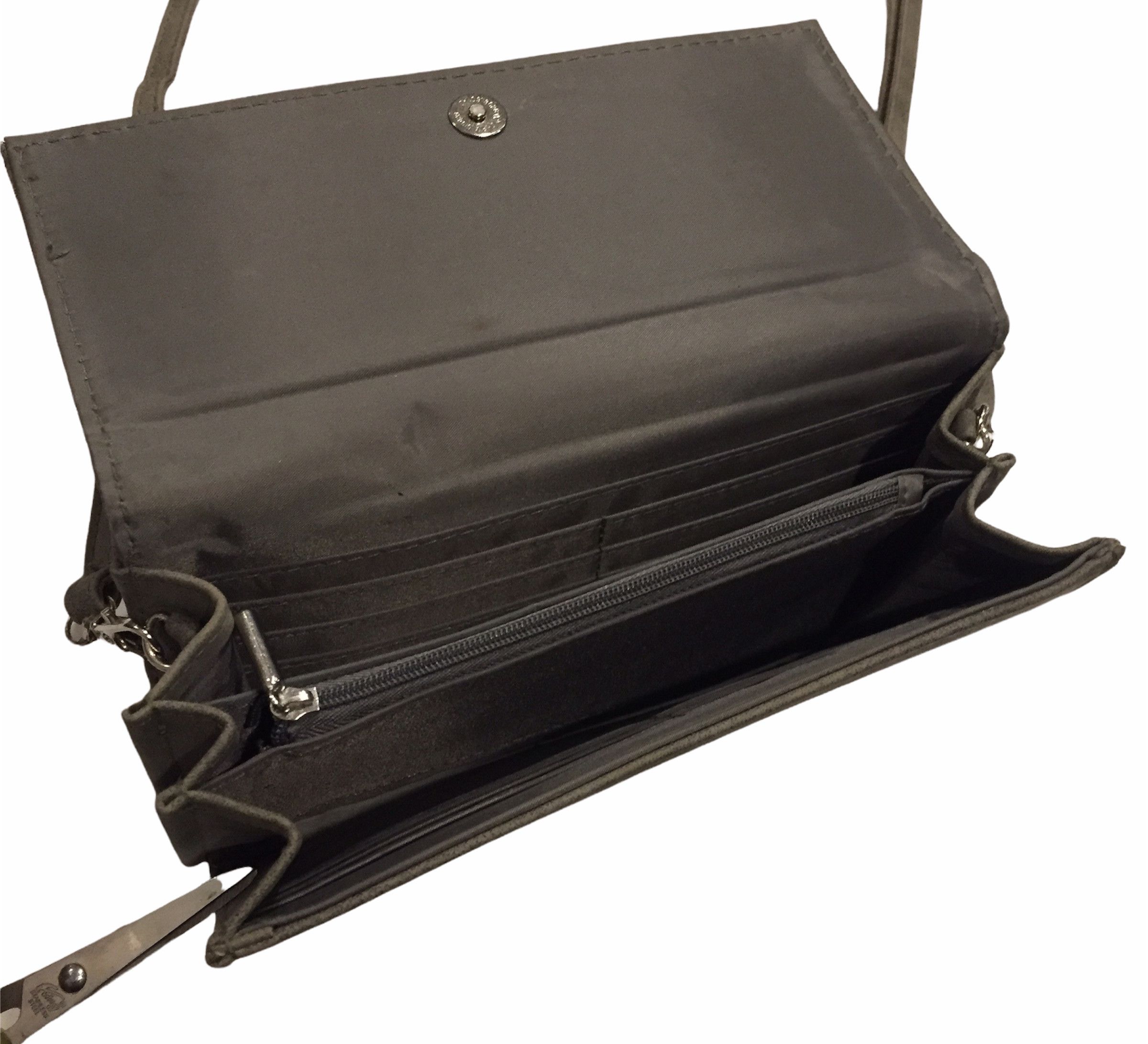 Yohji Yamamoto VINTAGE YOHJI YAMAMOTO Y’S SLING CLUTCH JAPANESE BRAND BAG Size ONE SIZE - 5 Thumbnail