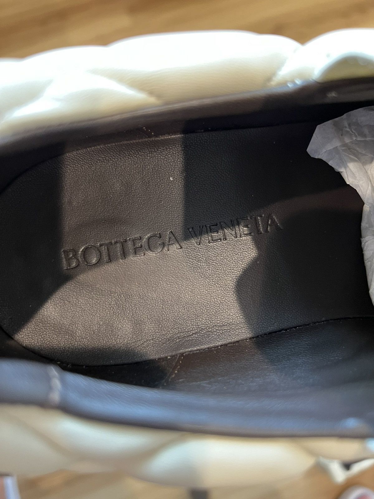 Bottega Veneta Bottega Veneta quilted lambskin slip on boots Size US 10 / EU 43 - 7 Thumbnail