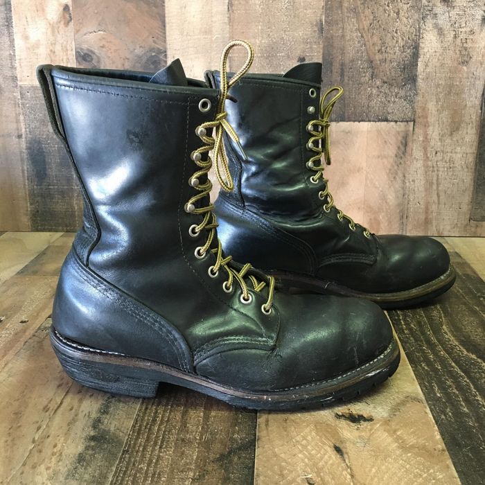 Red Wing Red Wing 2218 Steel Toe Smokejumper Boots Mens 9.5 EE | Grailed