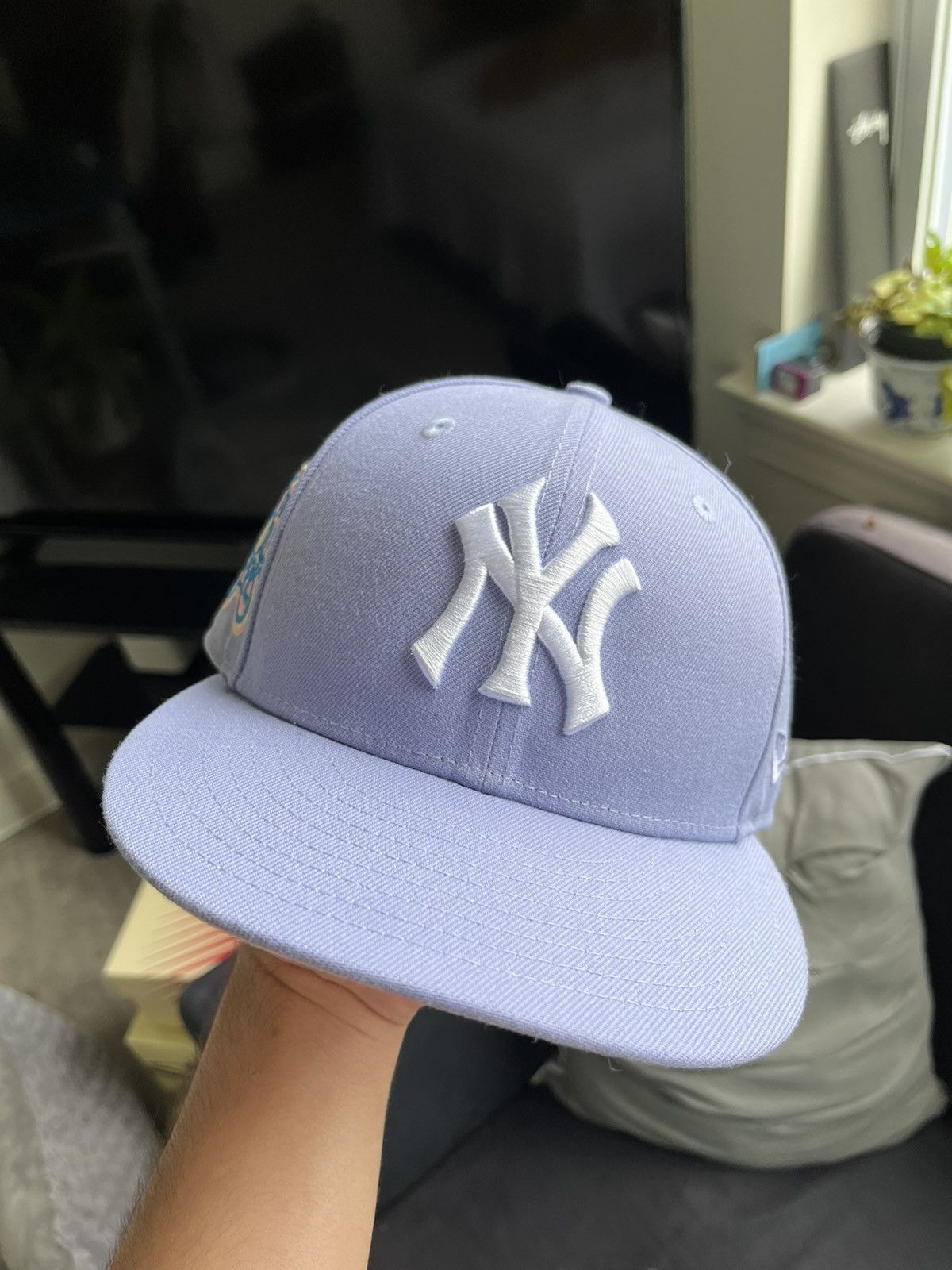 New Era New Era x Hat Club Sugar Rush Fitted Hat | Grailed image.