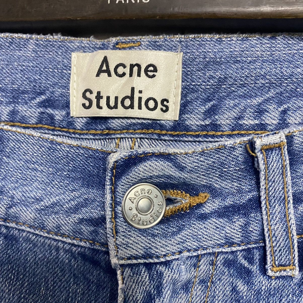 Acne Studios Acne Studios Boy Vintage Jeans Size US 28 / EU 44 - 8 Thumbnail