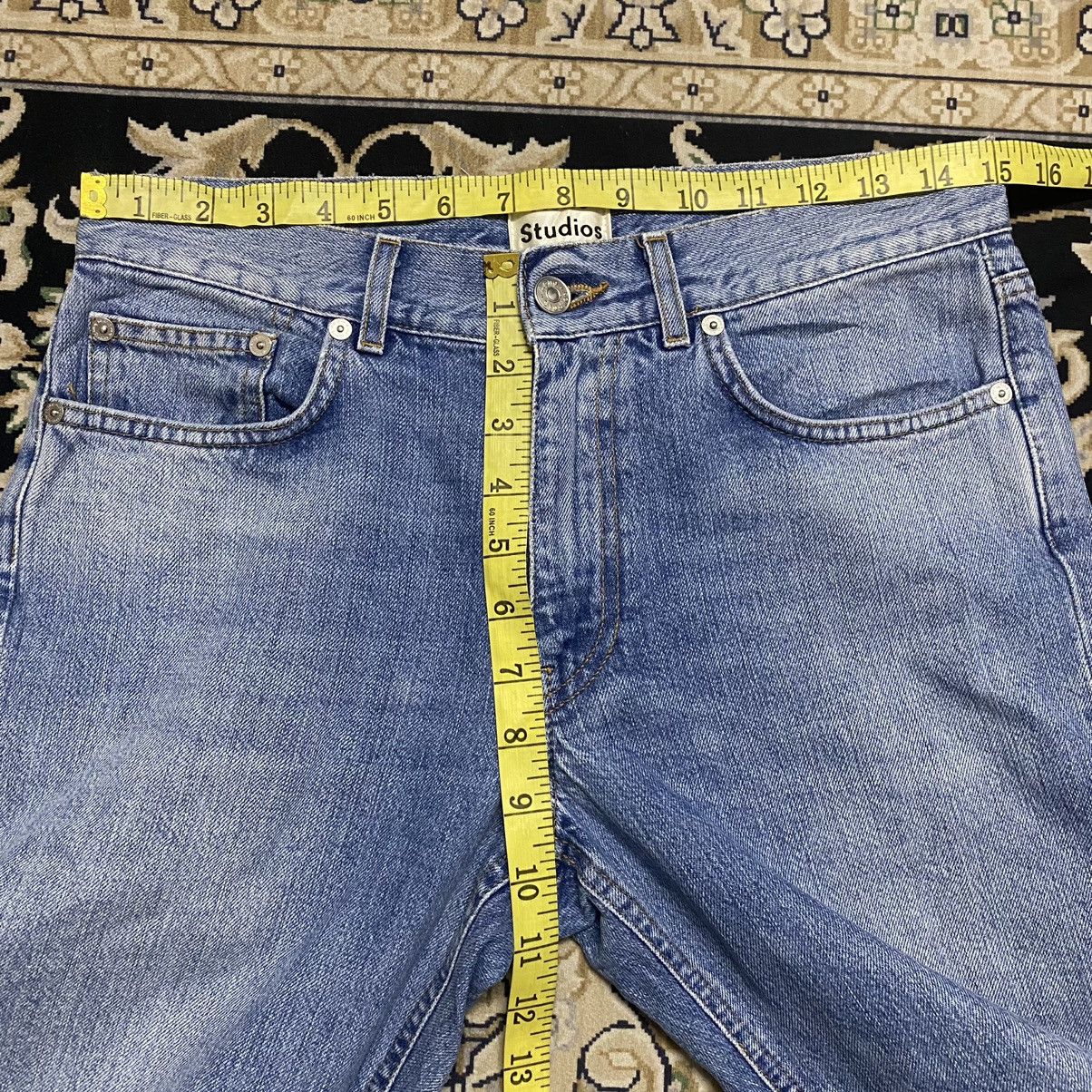 Acne Studios Acne Studios Boy Vintage Jeans Size US 28 / EU 44 - 14 Thumbnail