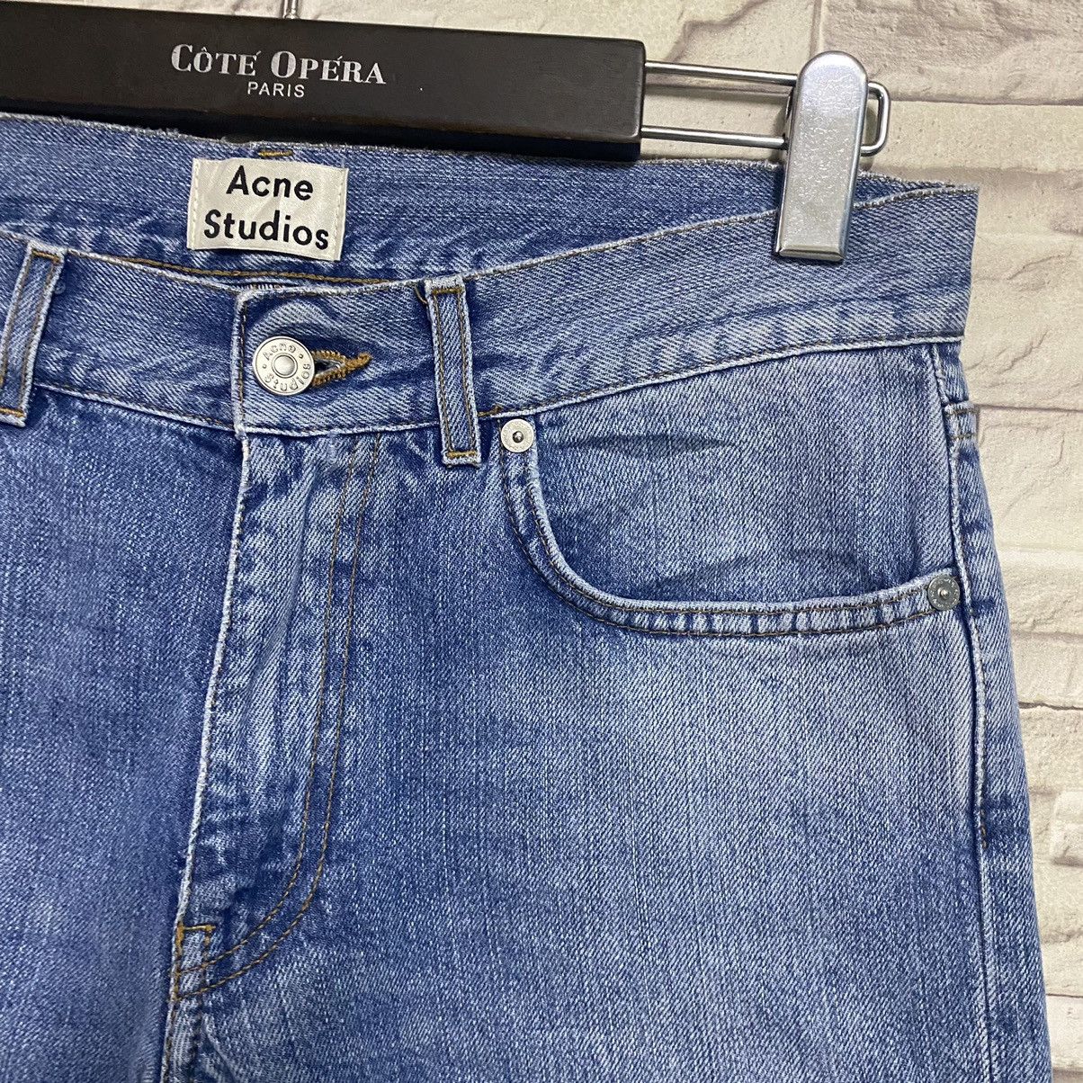 Acne Studios Acne Studios Boy Vintage Jeans Size US 28 / EU 44 - 7 Thumbnail