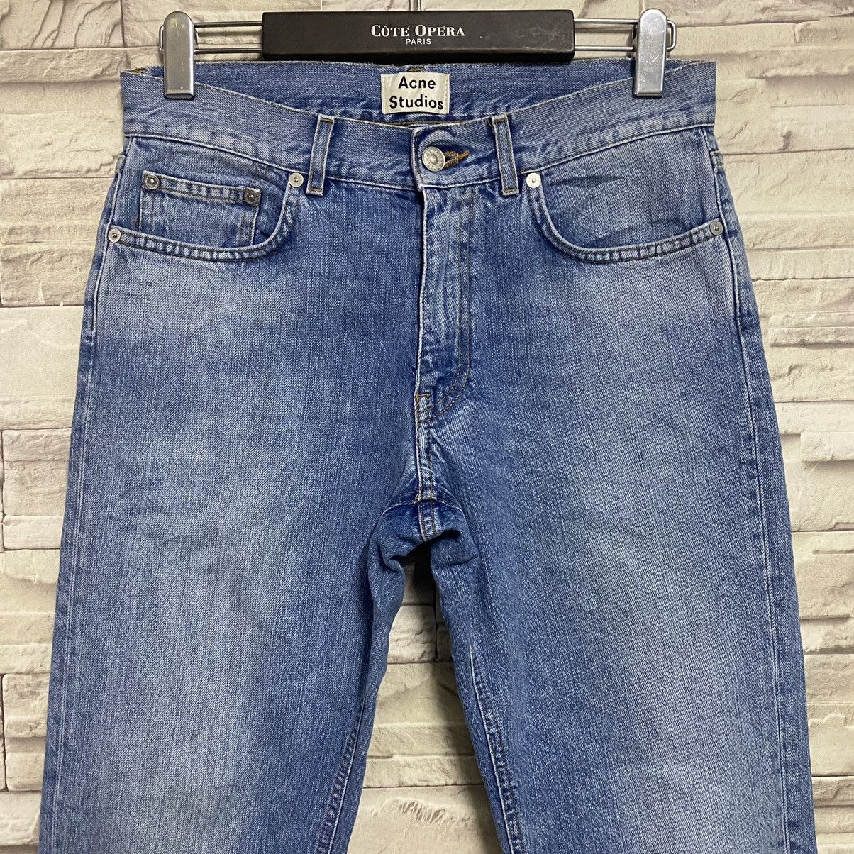 Acne Studios Acne Studios Boy Vintage Jeans Size US 28 / EU 44 - 4 Thumbnail