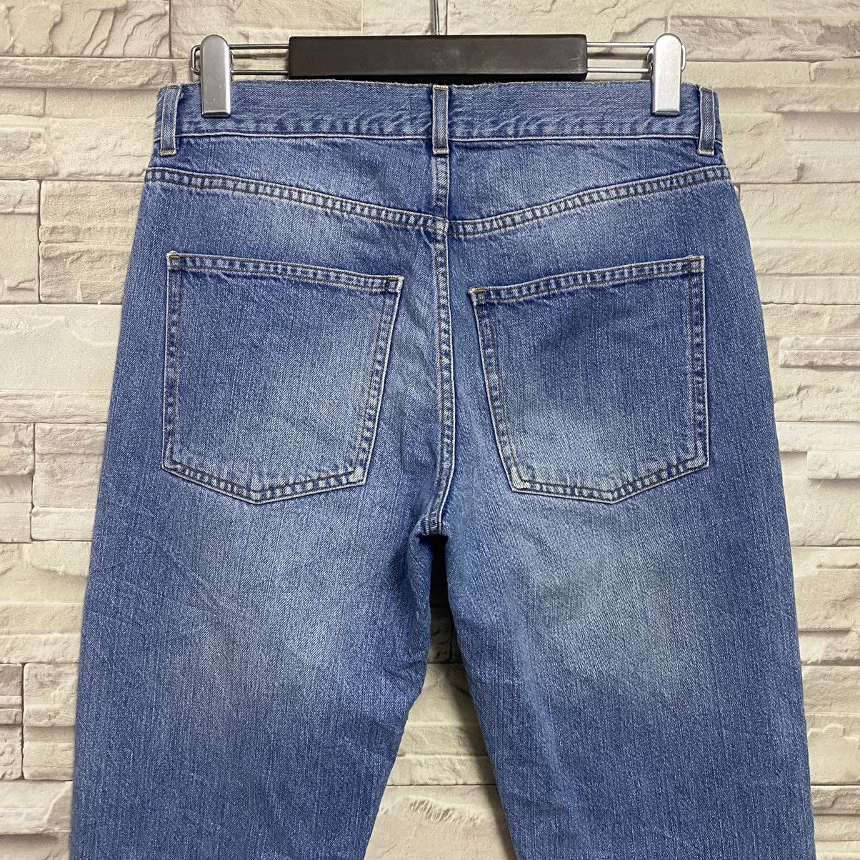 Acne Studios Acne Studios Boy Vintage Jeans Size US 28 / EU 44 - 10 Thumbnail