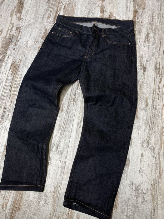 Arket Mens Arket jeans denim selvedge Size 32 Grailed