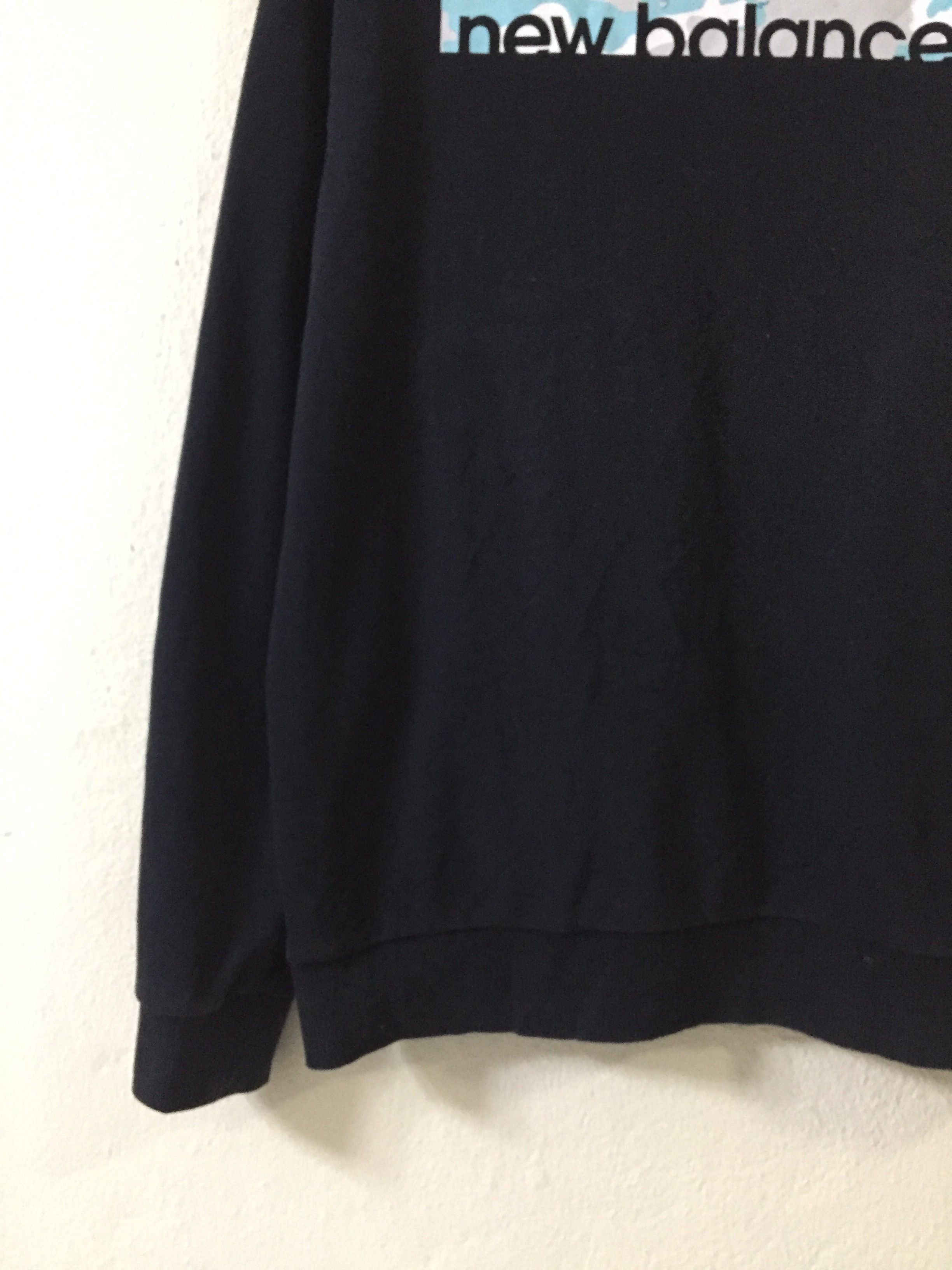 New Balance New Balance Sweatshirt Size US M / EU 48-50 / 2 - 9 Thumbnail