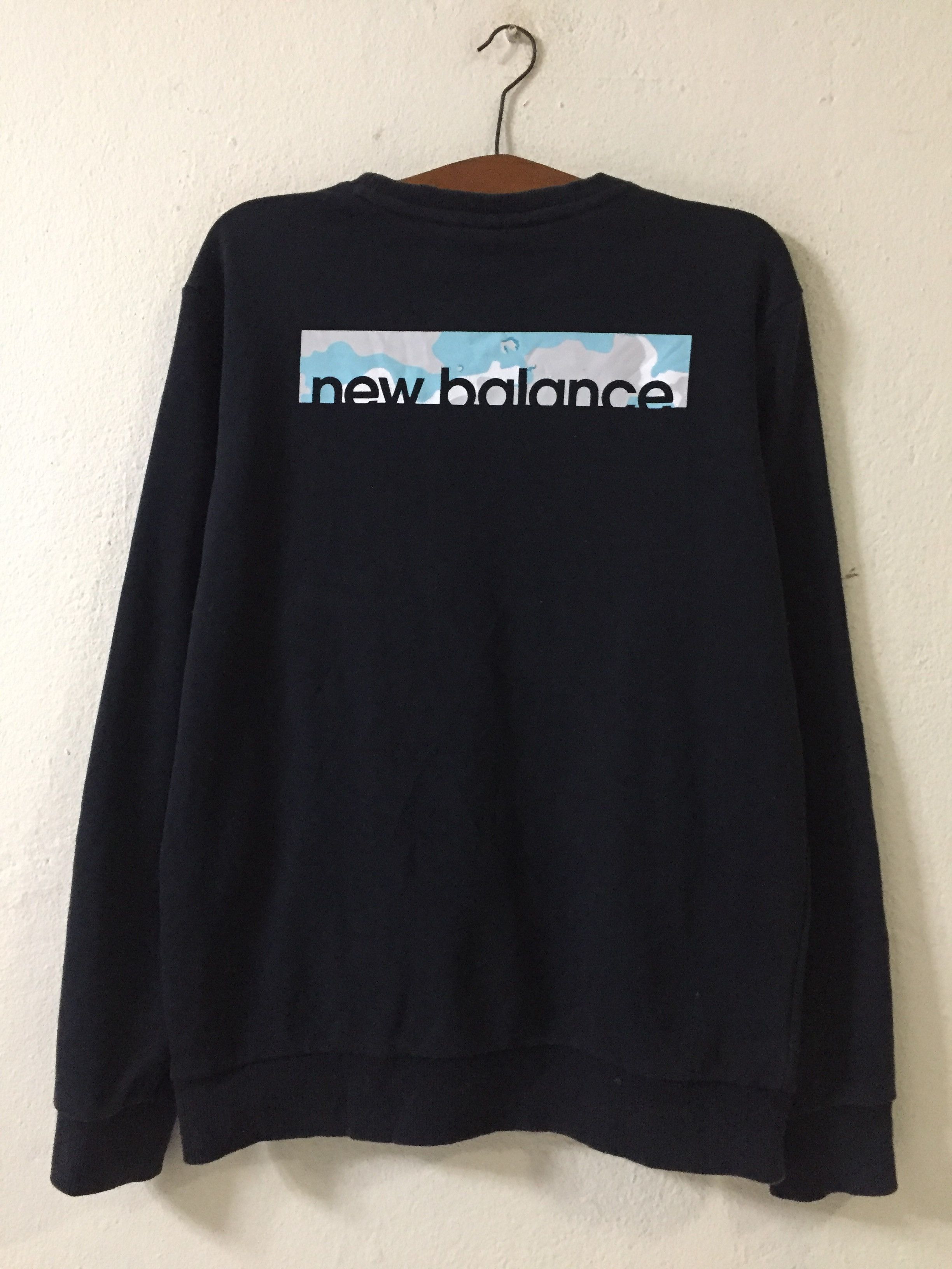 New Balance New Balance Sweatshirt Size US M / EU 48-50 / 2 - 7 Thumbnail