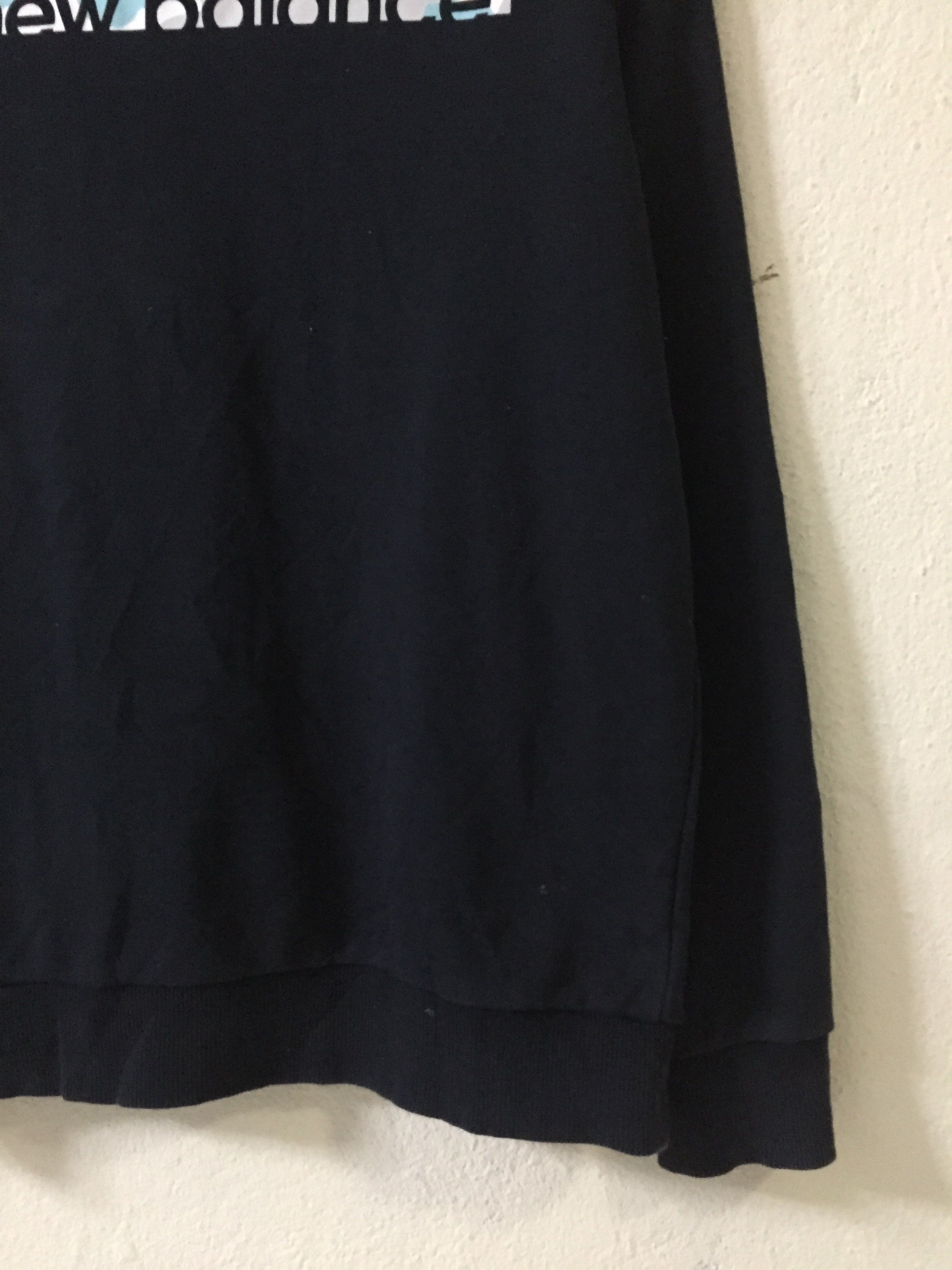 New Balance New Balance Sweatshirt Size US M / EU 48-50 / 2 - 8 Thumbnail
