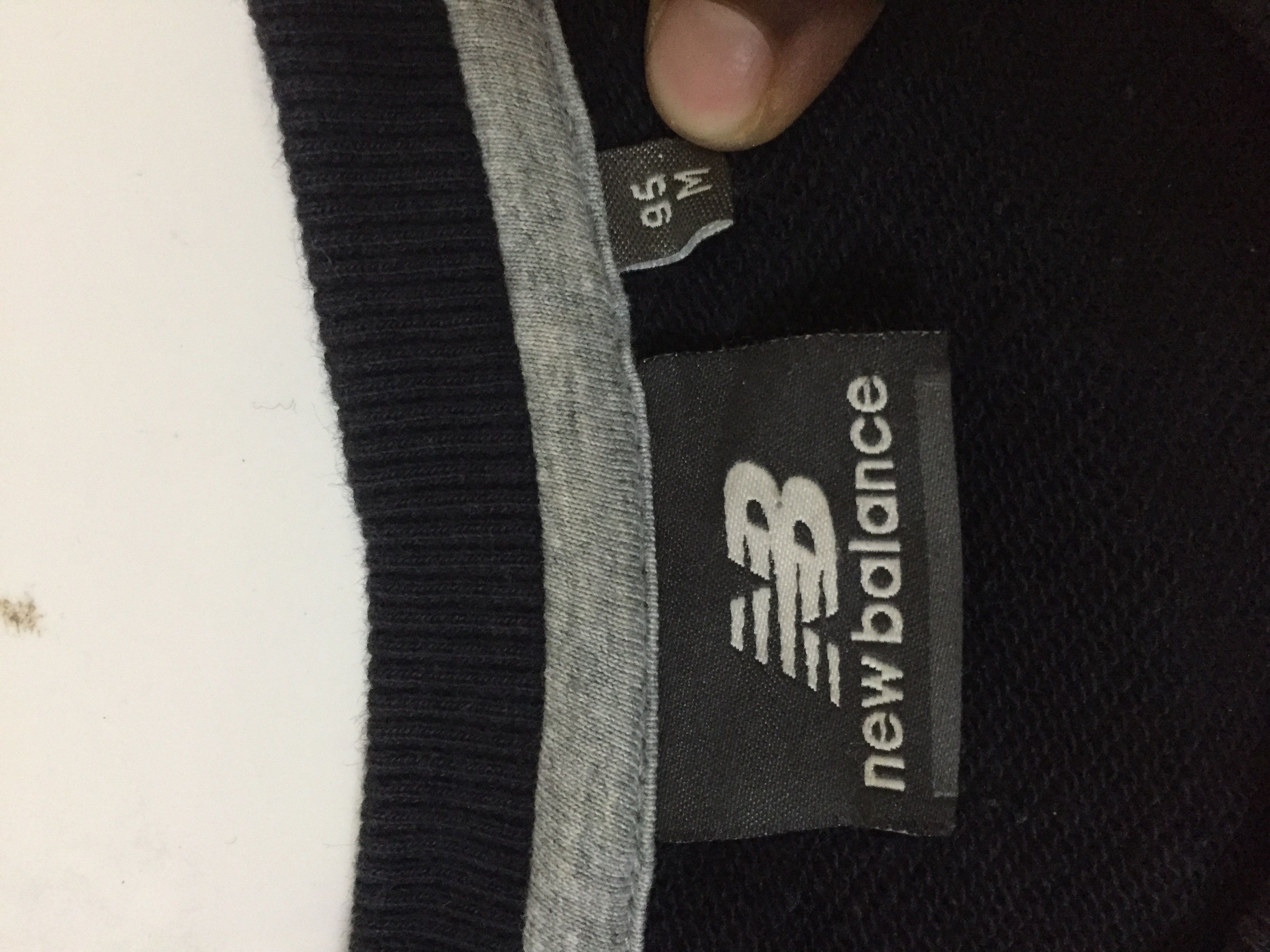 New Balance New Balance Sweatshirt Size US M / EU 48-50 / 2 - 5 Thumbnail