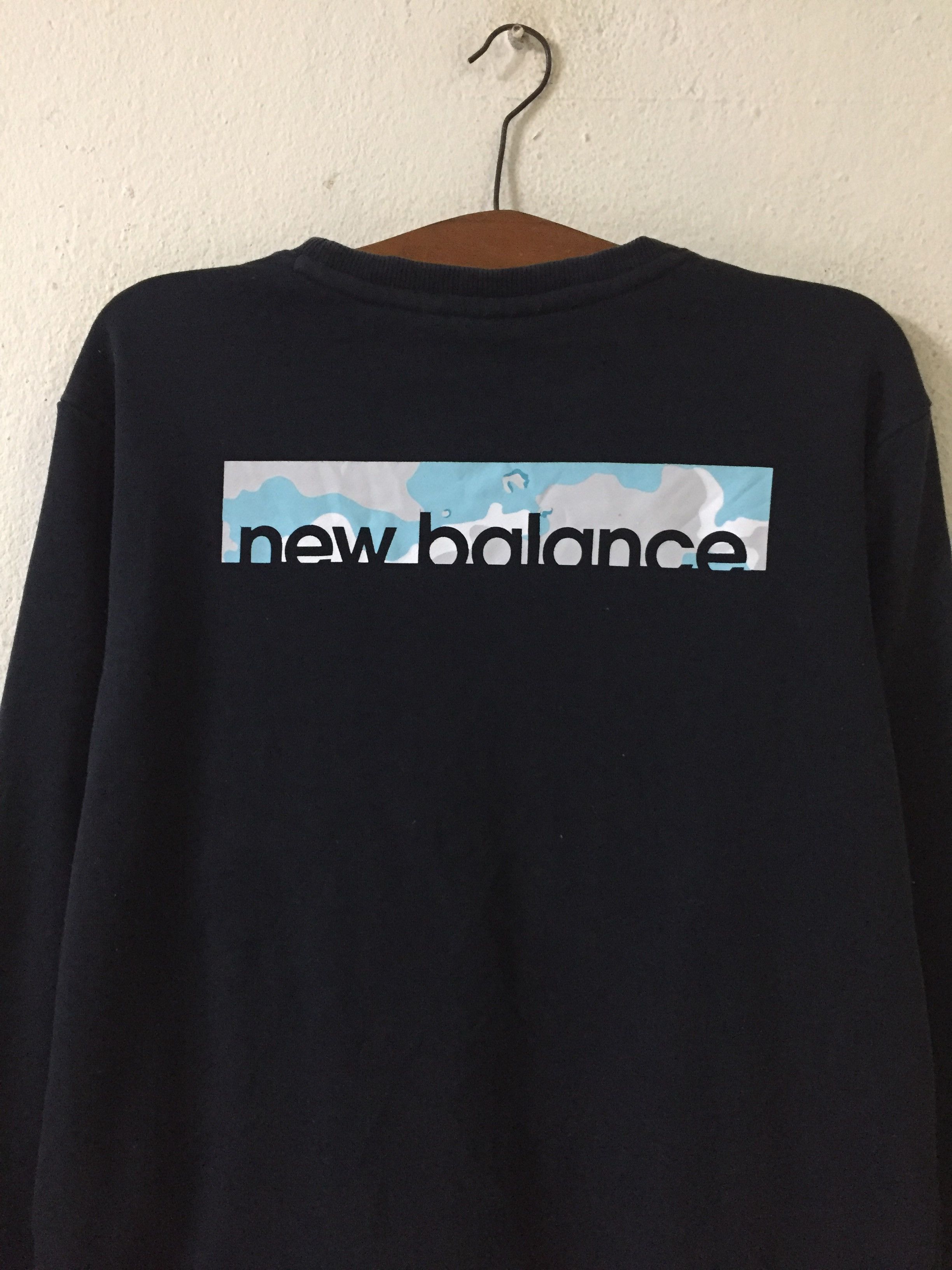 New Balance New Balance Sweatshirt Size US M / EU 48-50 / 2 - 10 Thumbnail