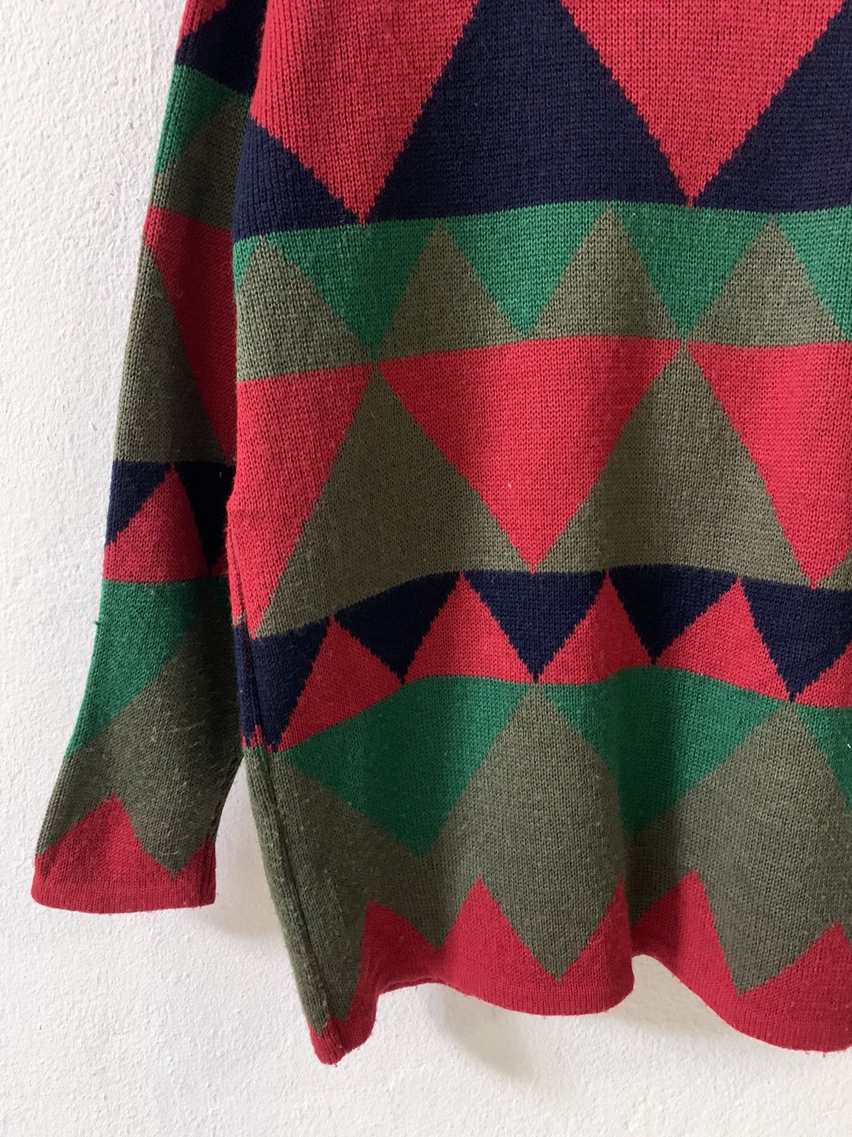Aran Isles Knitwear Nice Design Knitwear Size L / US 10 / IT 46 - 9 Thumbnail