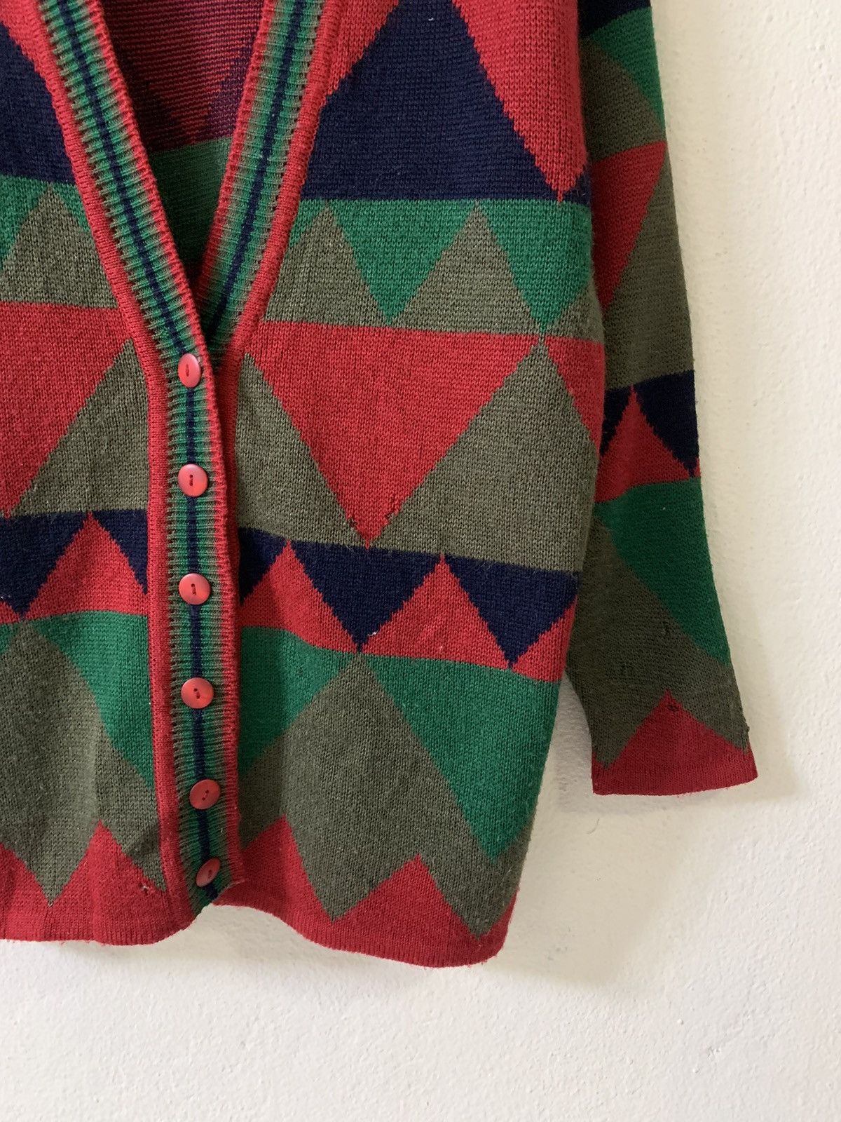 Aran Isles Knitwear Nice Design Knitwear Size L / US 10 / IT 46 - 2 Thumbnail