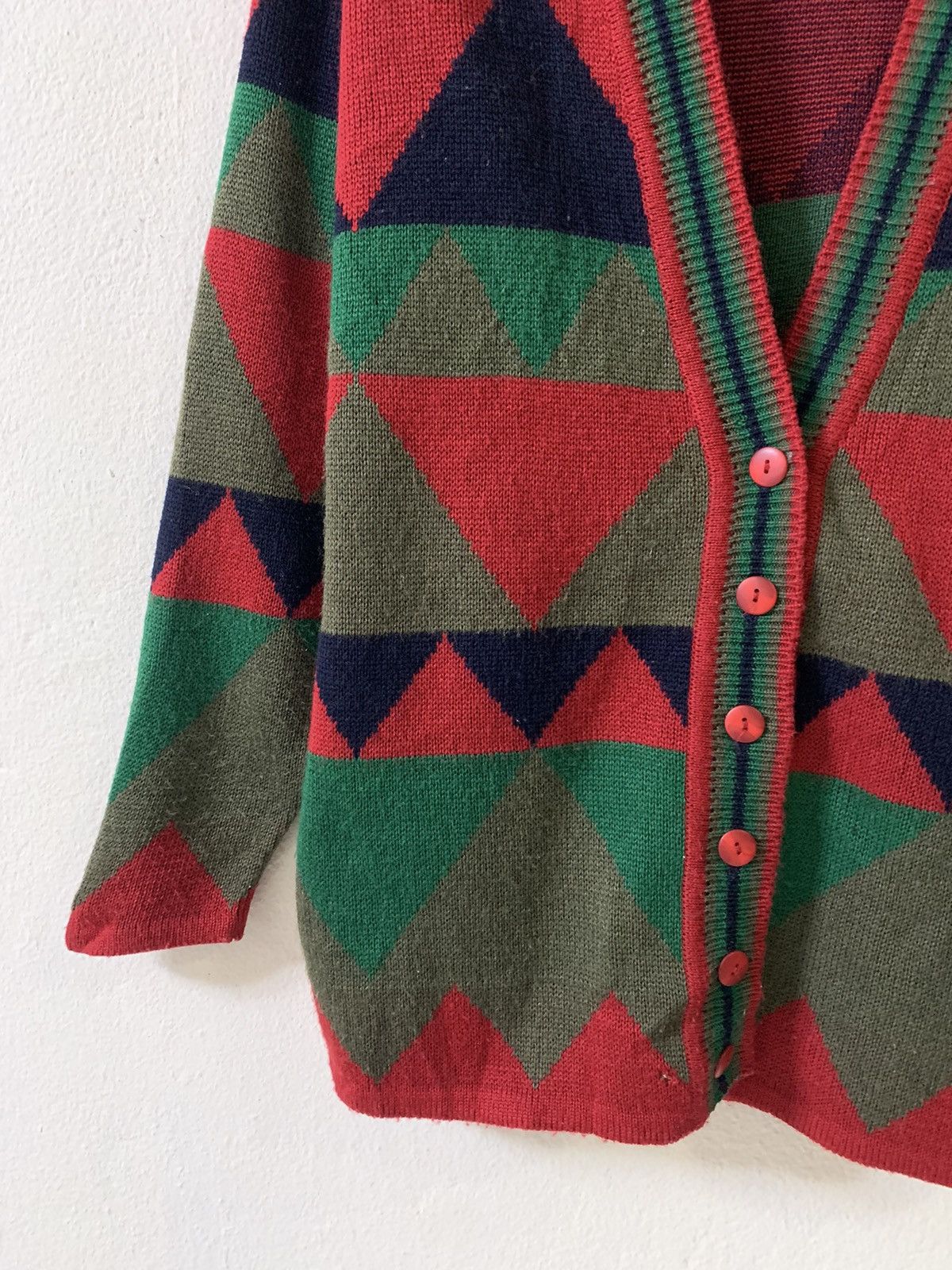Aran Isles Knitwear Nice Design Knitwear Size L / US 10 / IT 46 - 3 Thumbnail