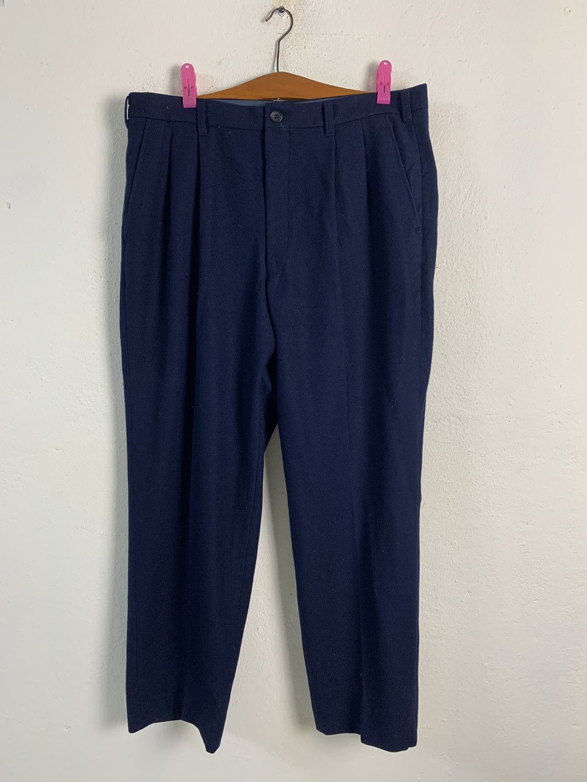 Christian Dior Monsieur Christian Dior Monsieur Pants Size US 36 / EU 52 - 1 Thumbnail